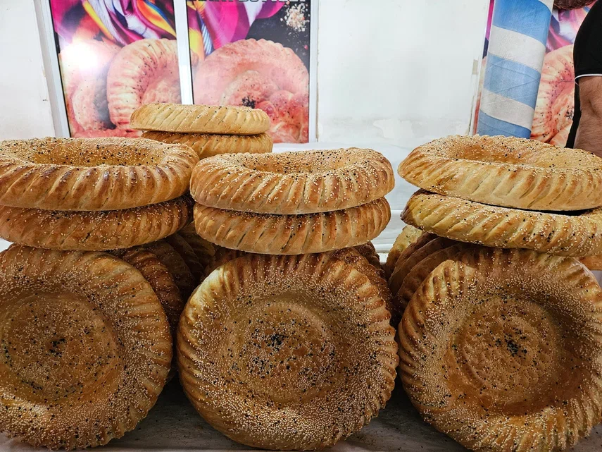 Узбекистан без спешки: Хива-Бухара-Самарканд (23/45)