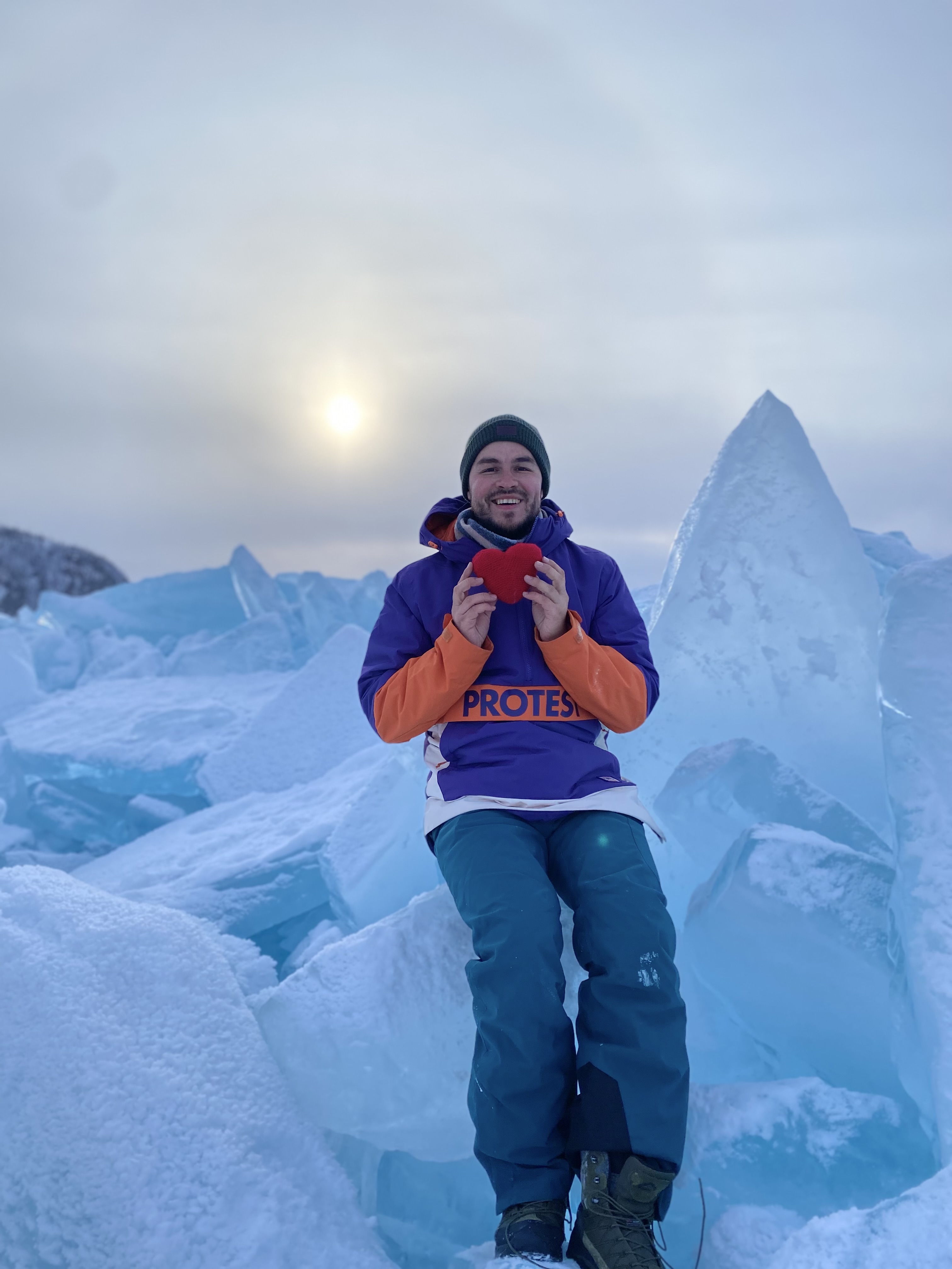 Байкал. 2 Берега Большого моря (40/90)