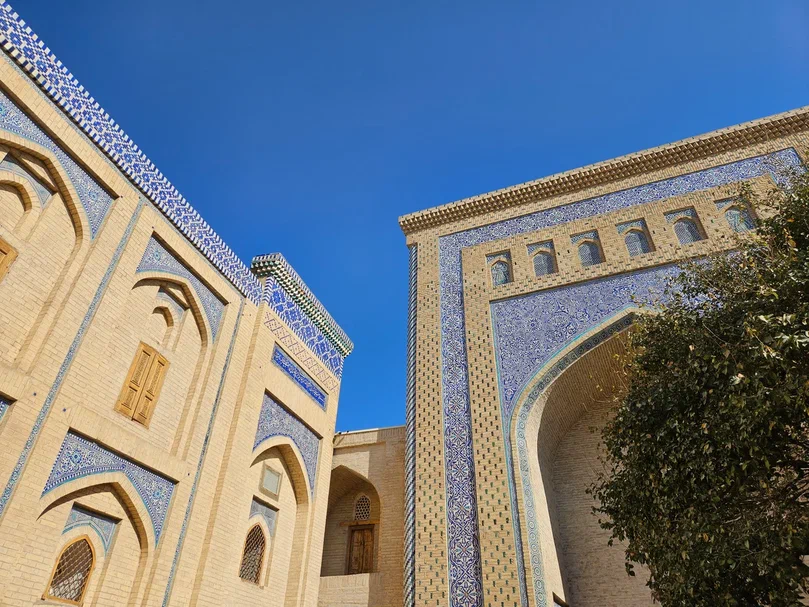 Узбекистан без спешки: Хива-Бухара-Самарканд (4/45)