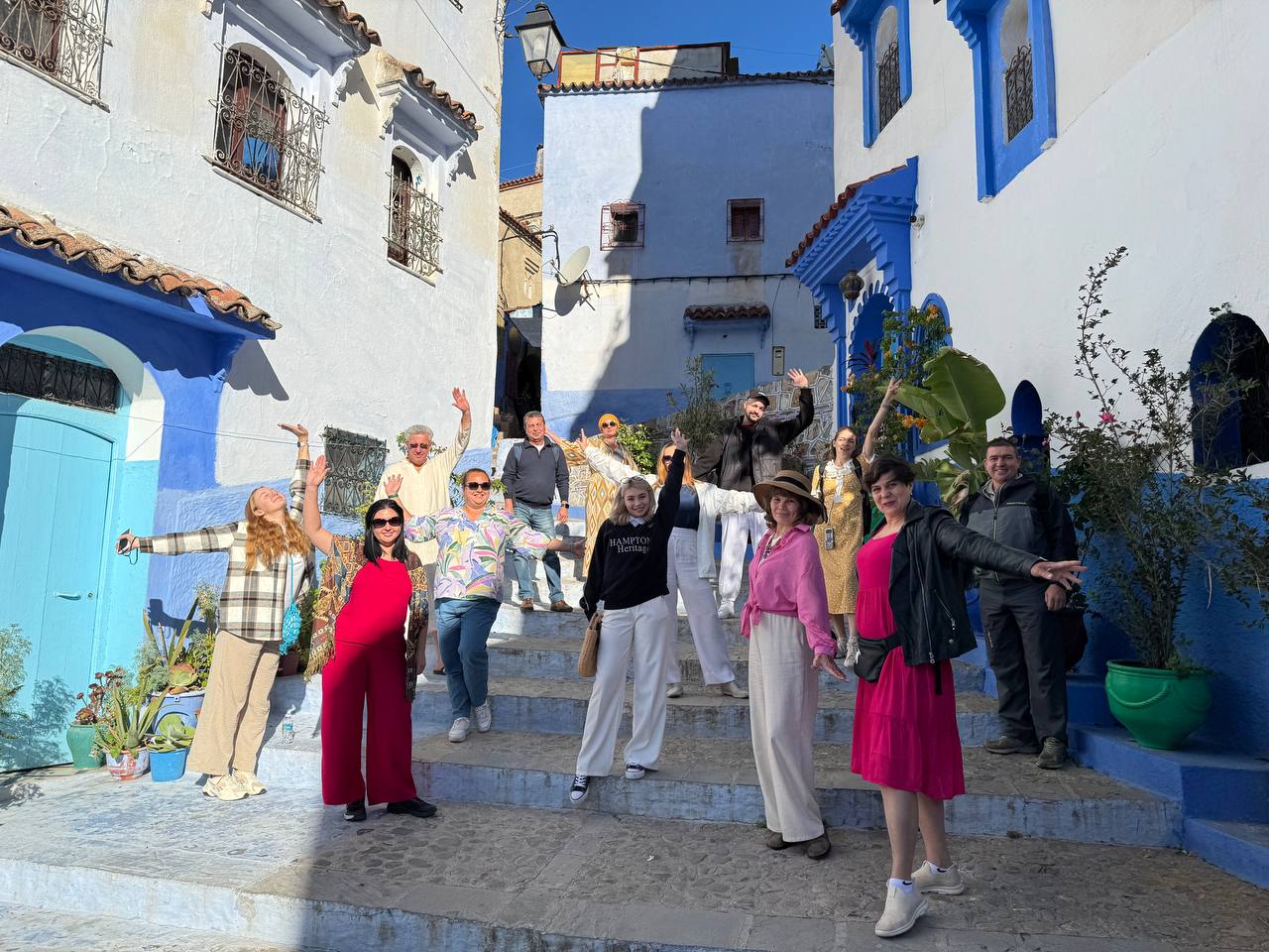 Сказочная кругосветка в Марокко, комфорт-тур от Атлантического океана до пустыни (56/60)