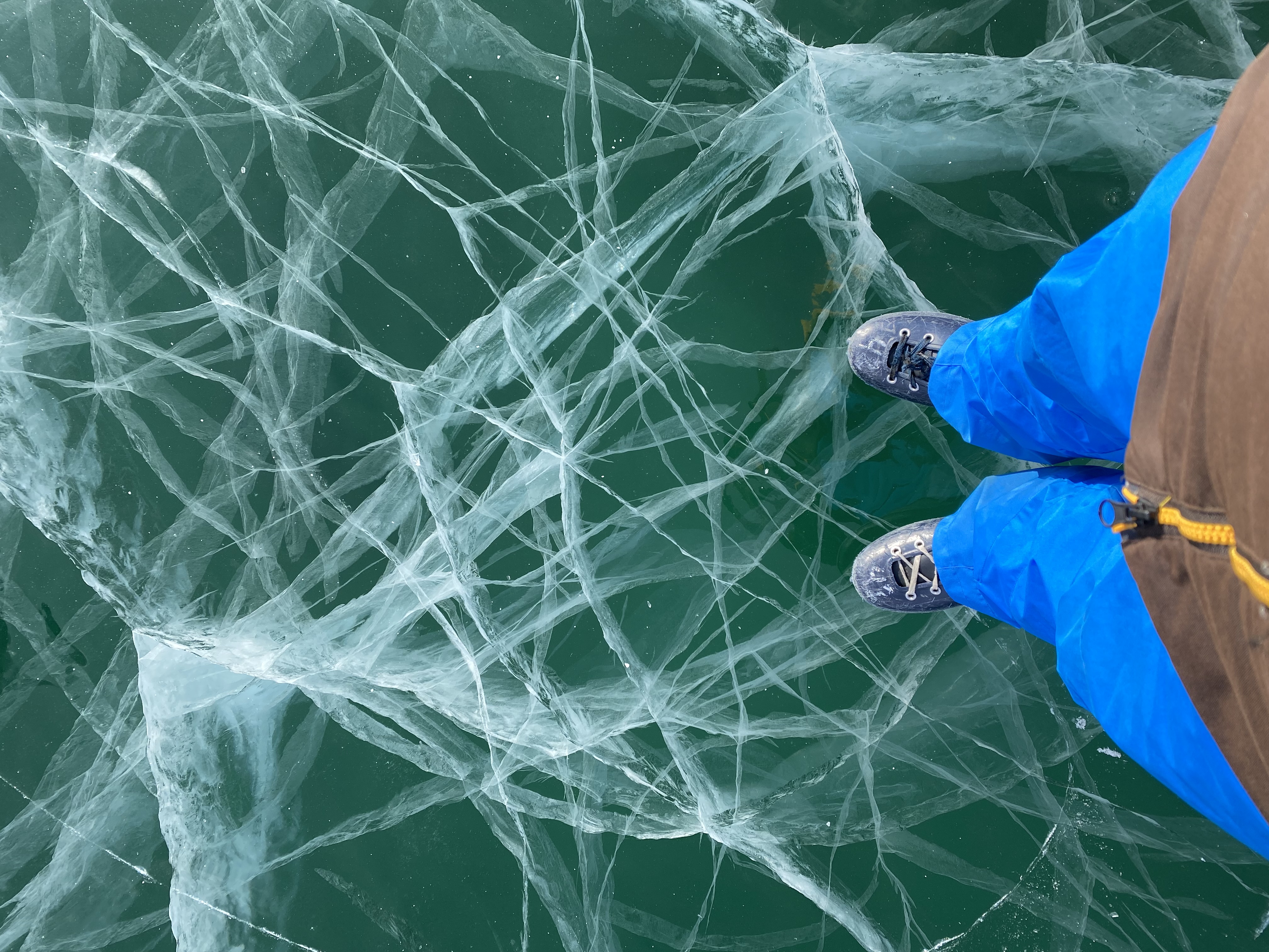 Байкал. 2 Берега Большого моря (53/90)