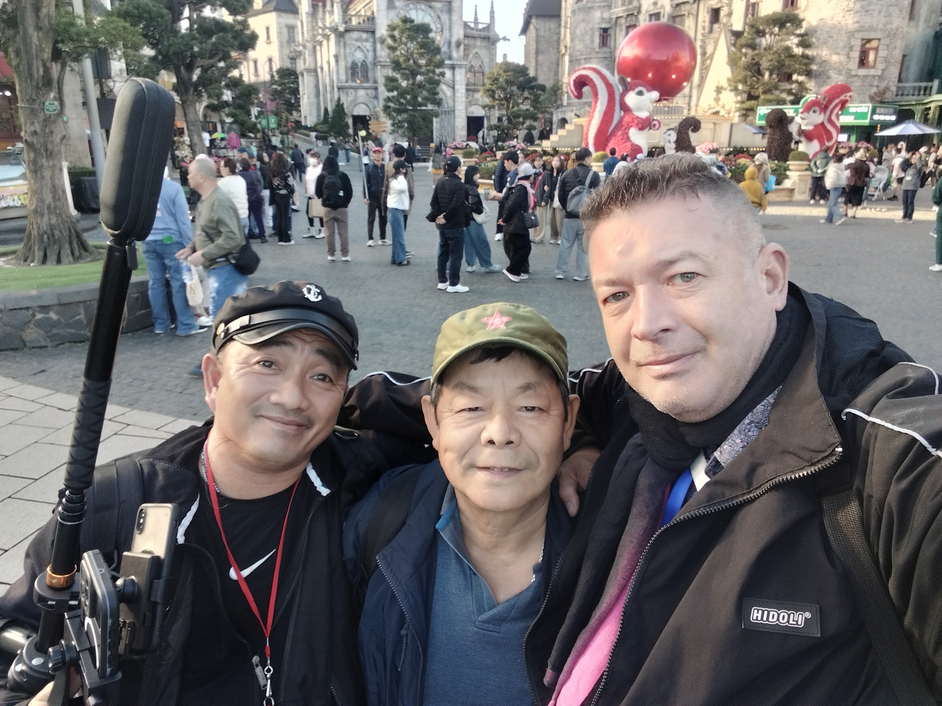 Из Дананга — на Бана Хиллс (19/23)