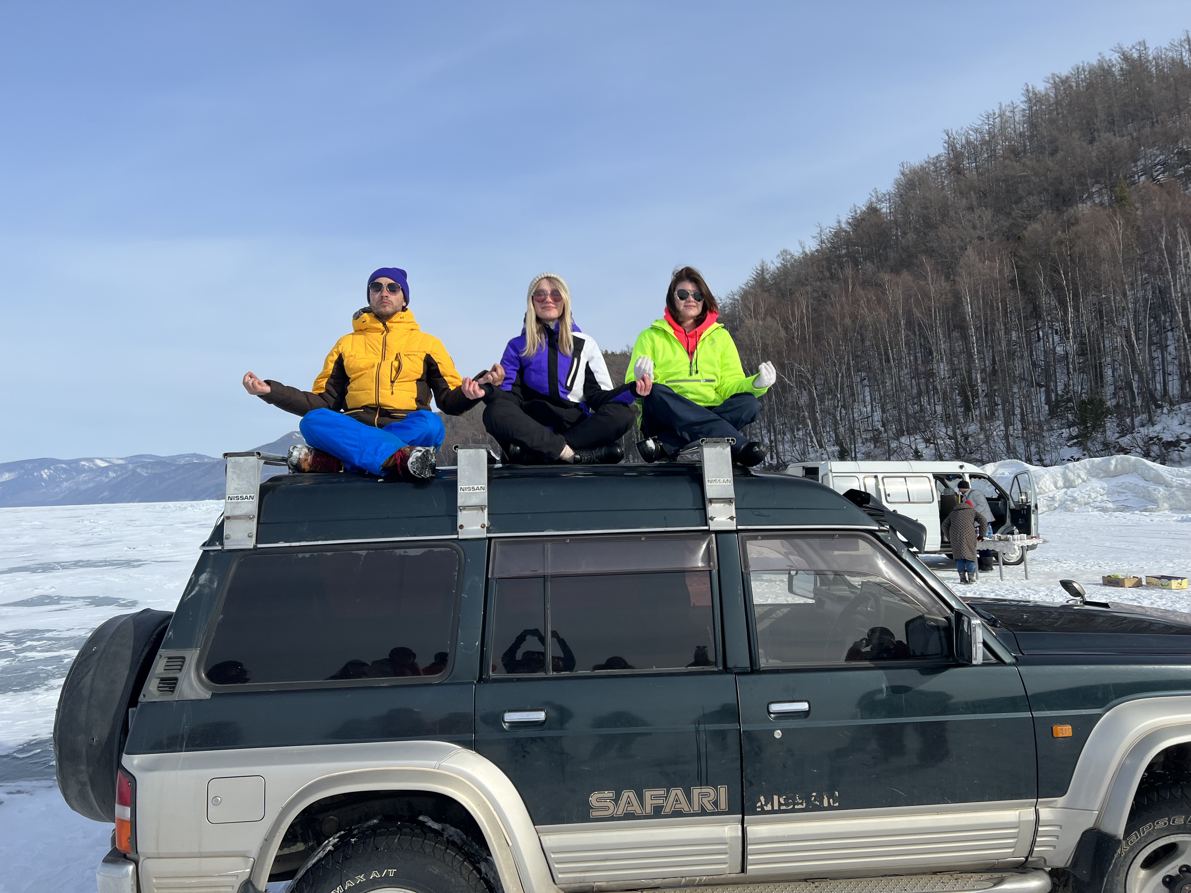 Байкал. 2 Берега Большого моря (89/90)