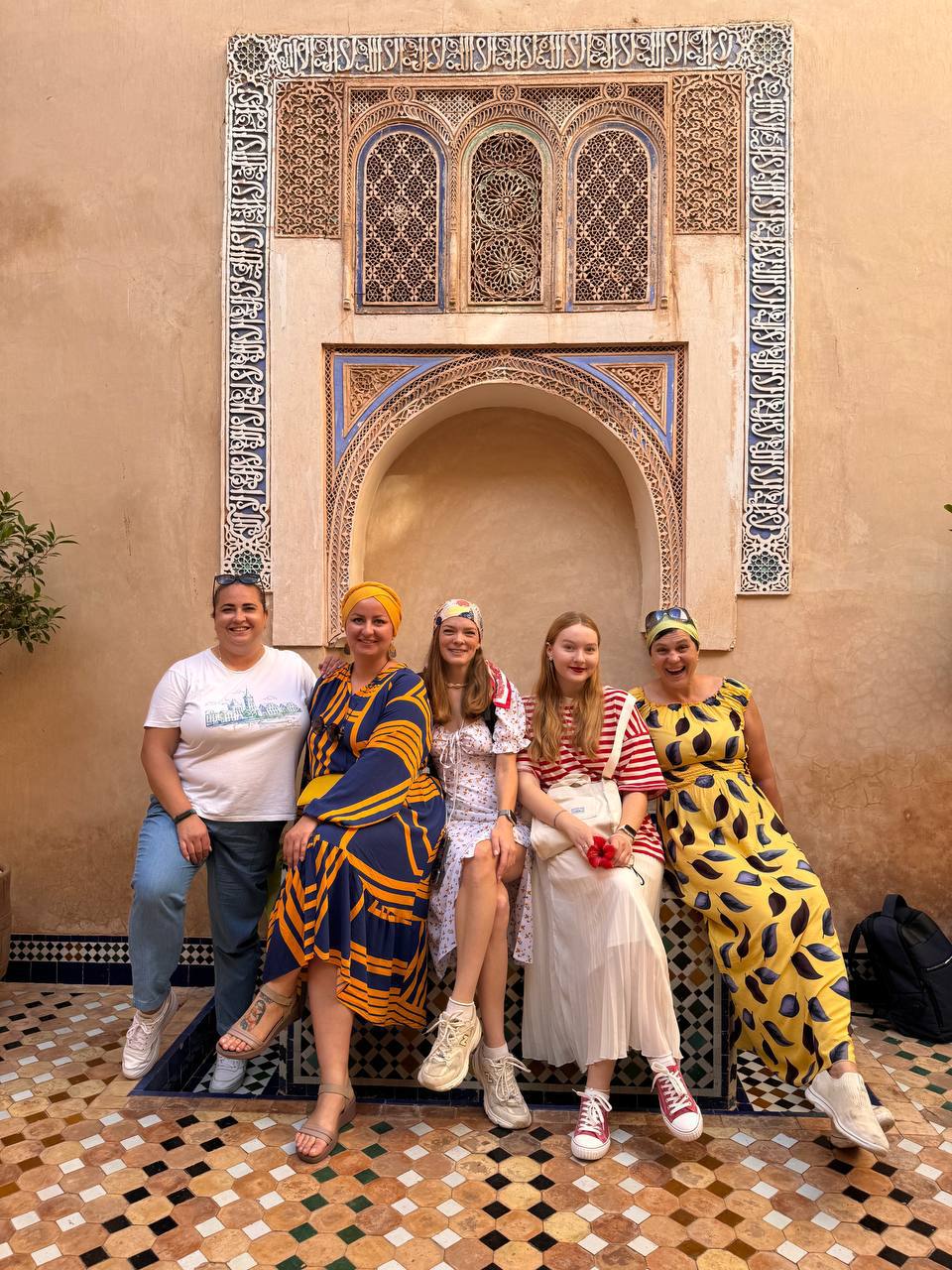 Сказочная кругосветка в Марокко, комфорт-тур от Атлантического океана до пустыни (29/60)