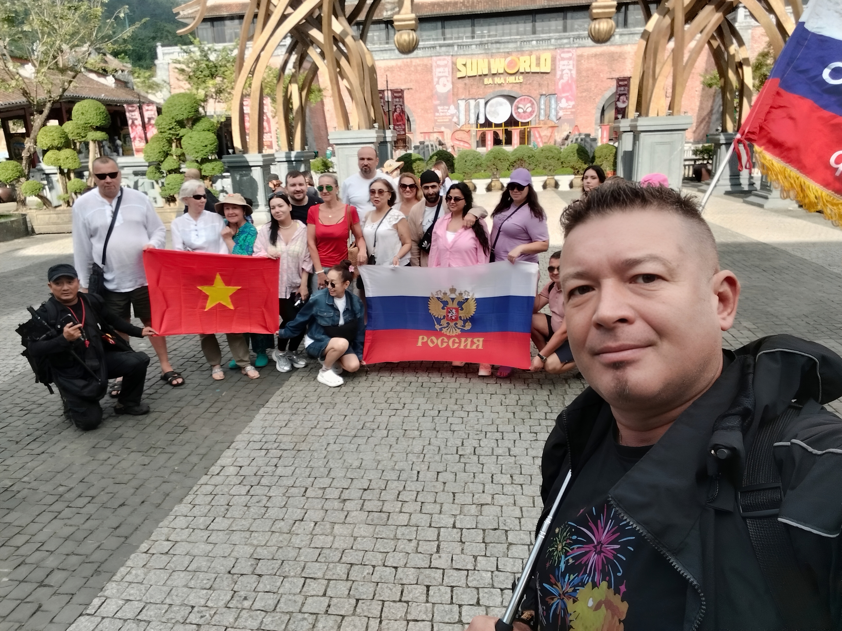 Из Дананга — на Бана Хиллс (1/23)