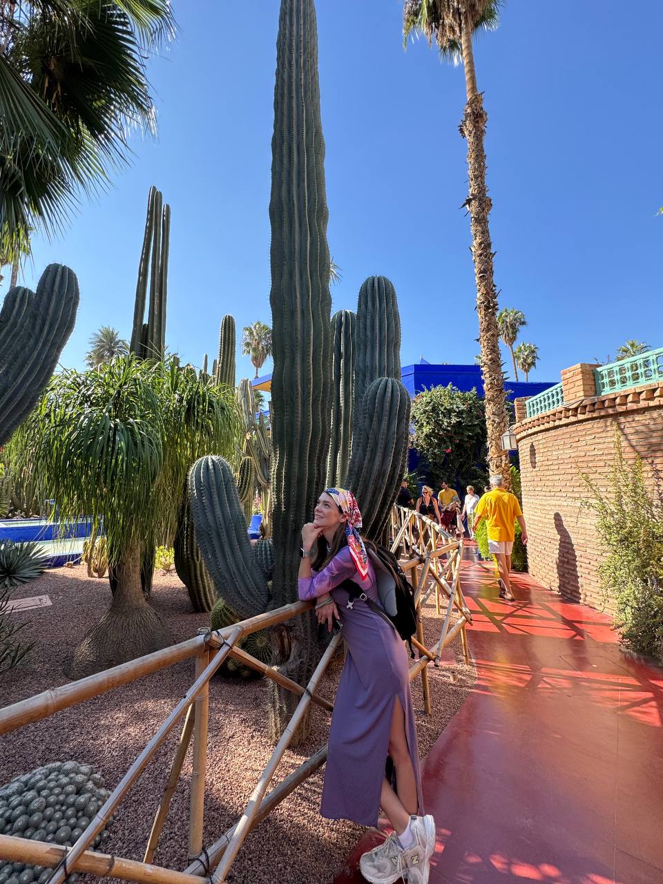 Сказочная кругосветка в Марокко, комфорт-тур от Атлантического океана до пустыни (30/60)