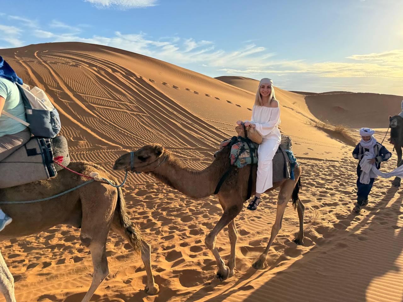 Сказочная кругосветка в Марокко, комфорт-тур от Атлантического океана до пустыни (51/60)