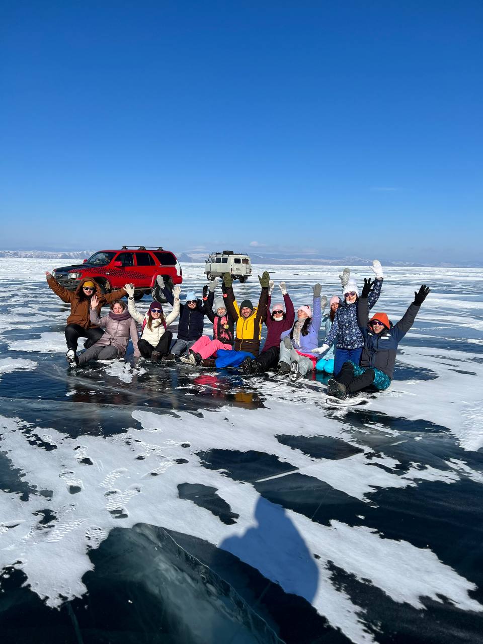 Байкал. 2 Берега Большого моря (21/90)