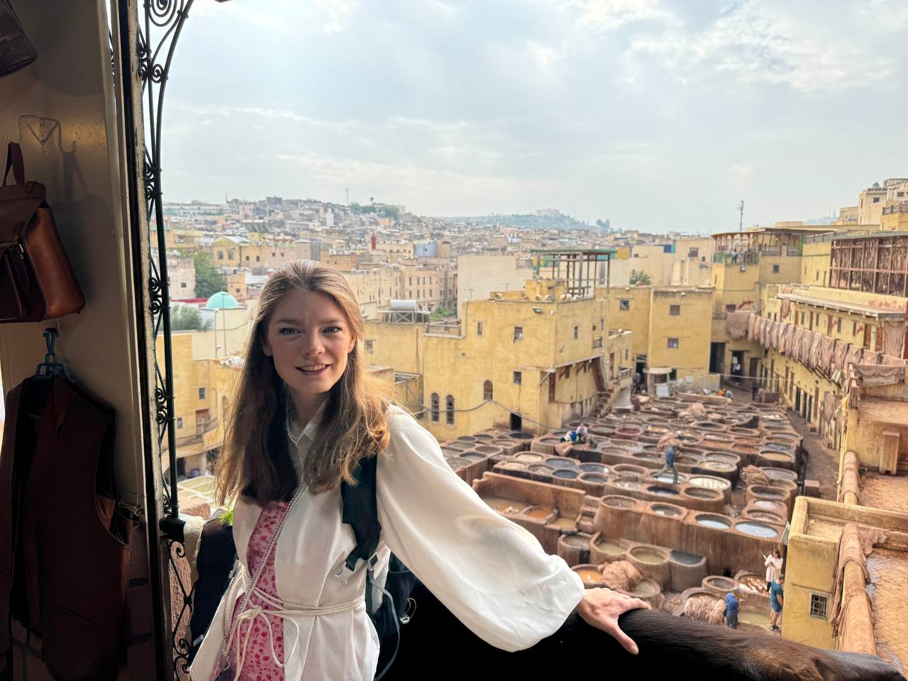 Сказочная кругосветка в Марокко, комфорт-тур от Атлантического океана до пустыни (55/60)