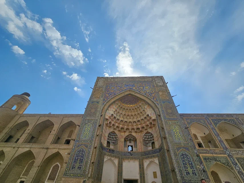 Узбекистан без спешки: Хива-Бухара-Самарканд (21/45)