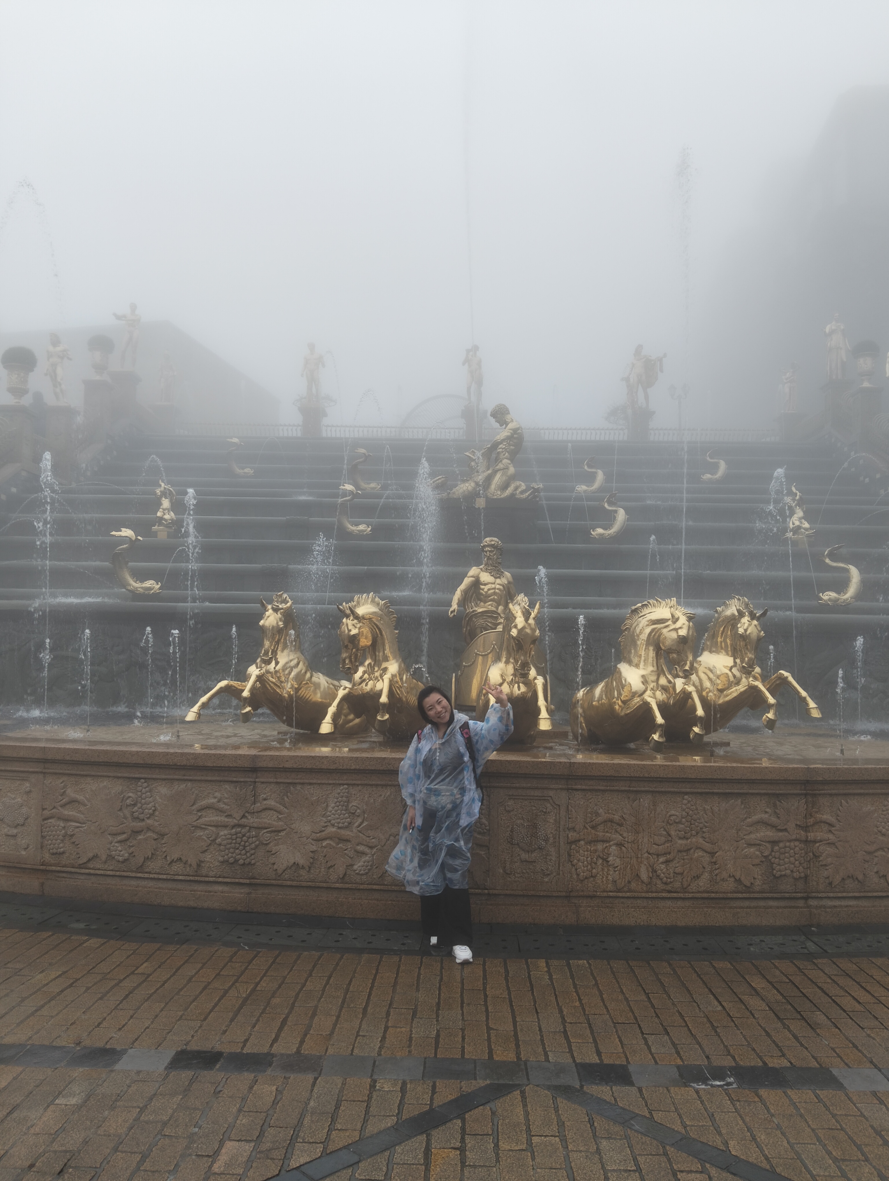 Из Дананга — на Бана Хиллс (6/23)