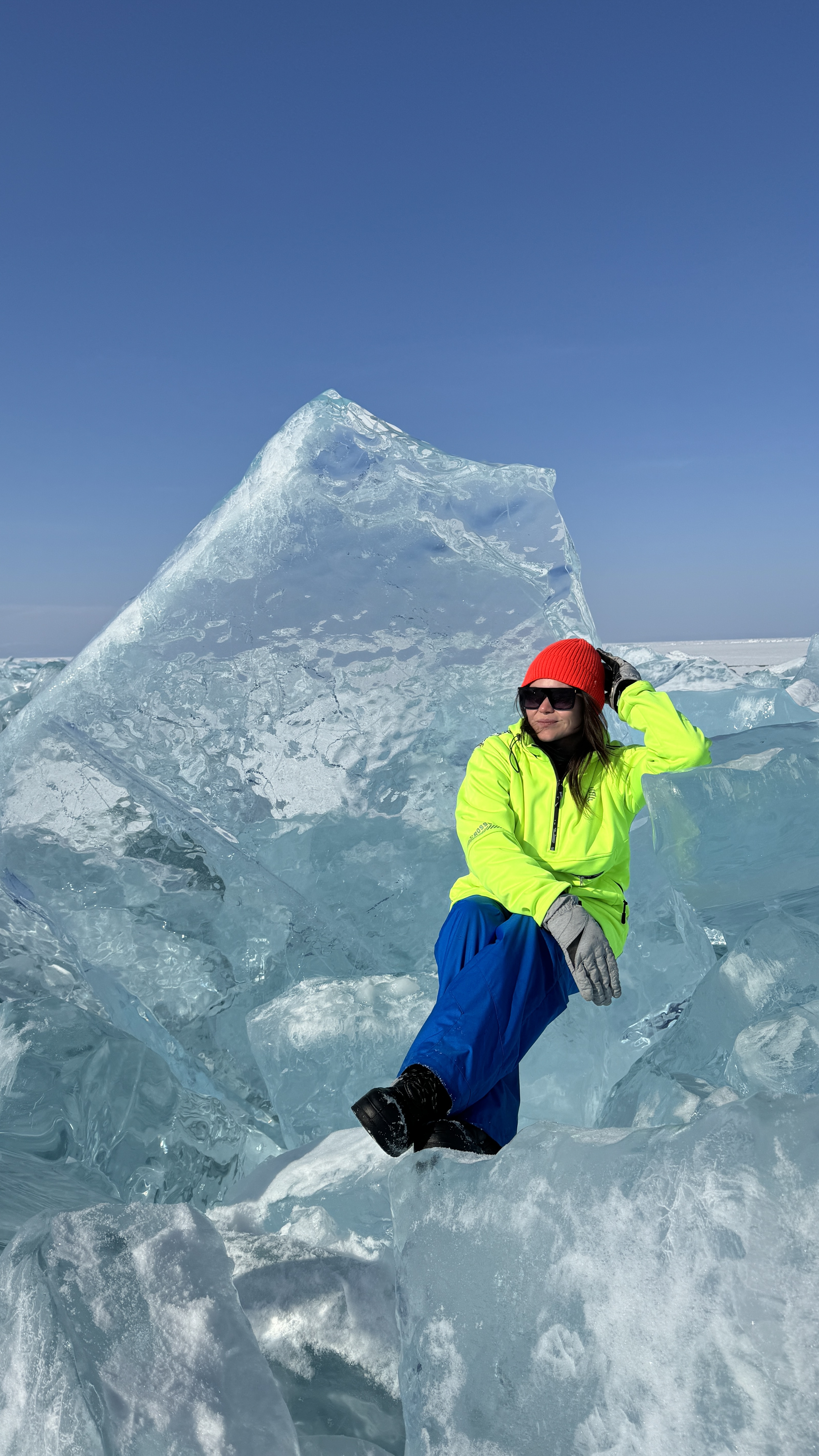 Байкал. 2 Берега Большого моря (23/90)