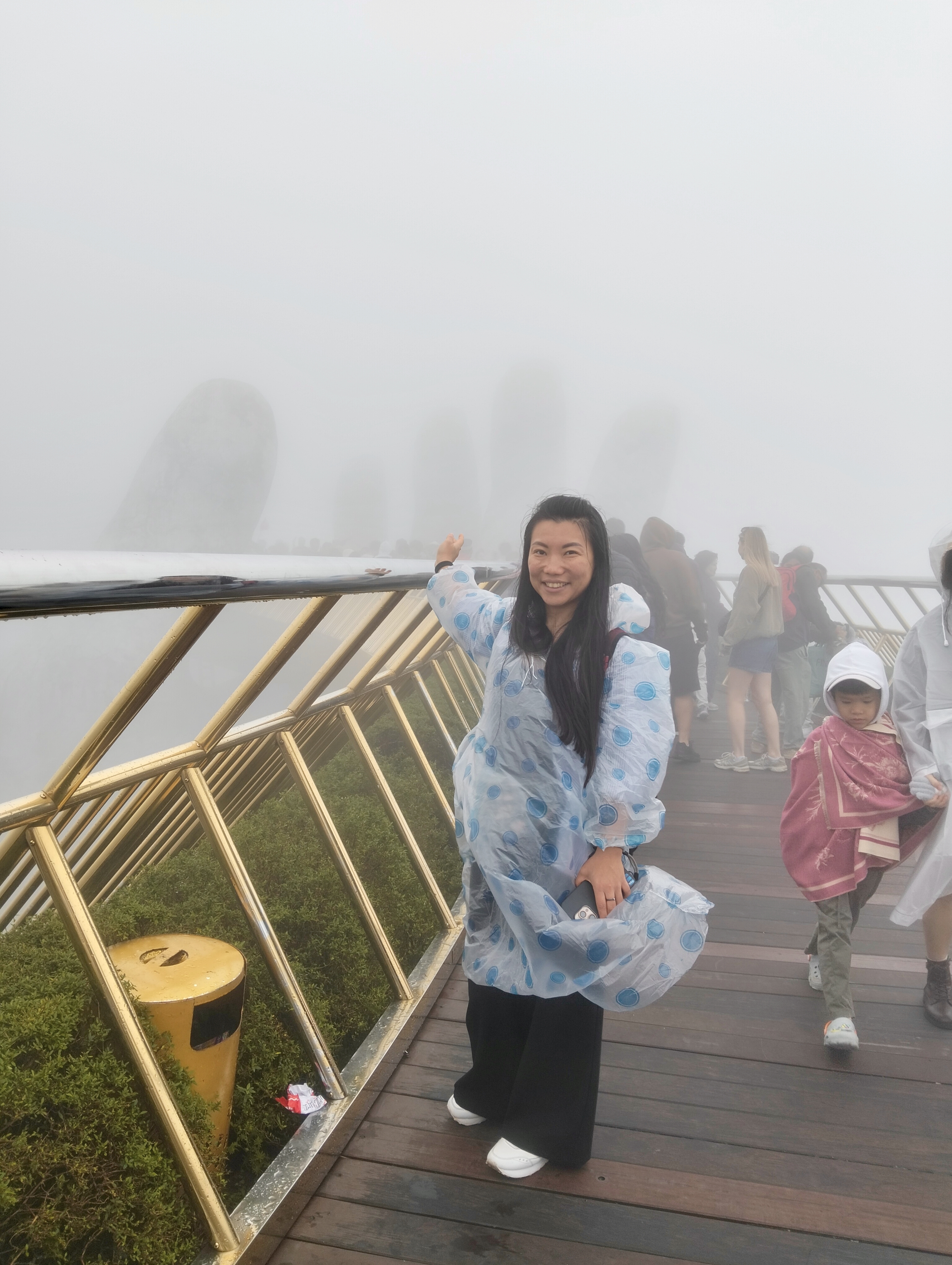 Из Дананга — на Бана Хиллс (5/23)