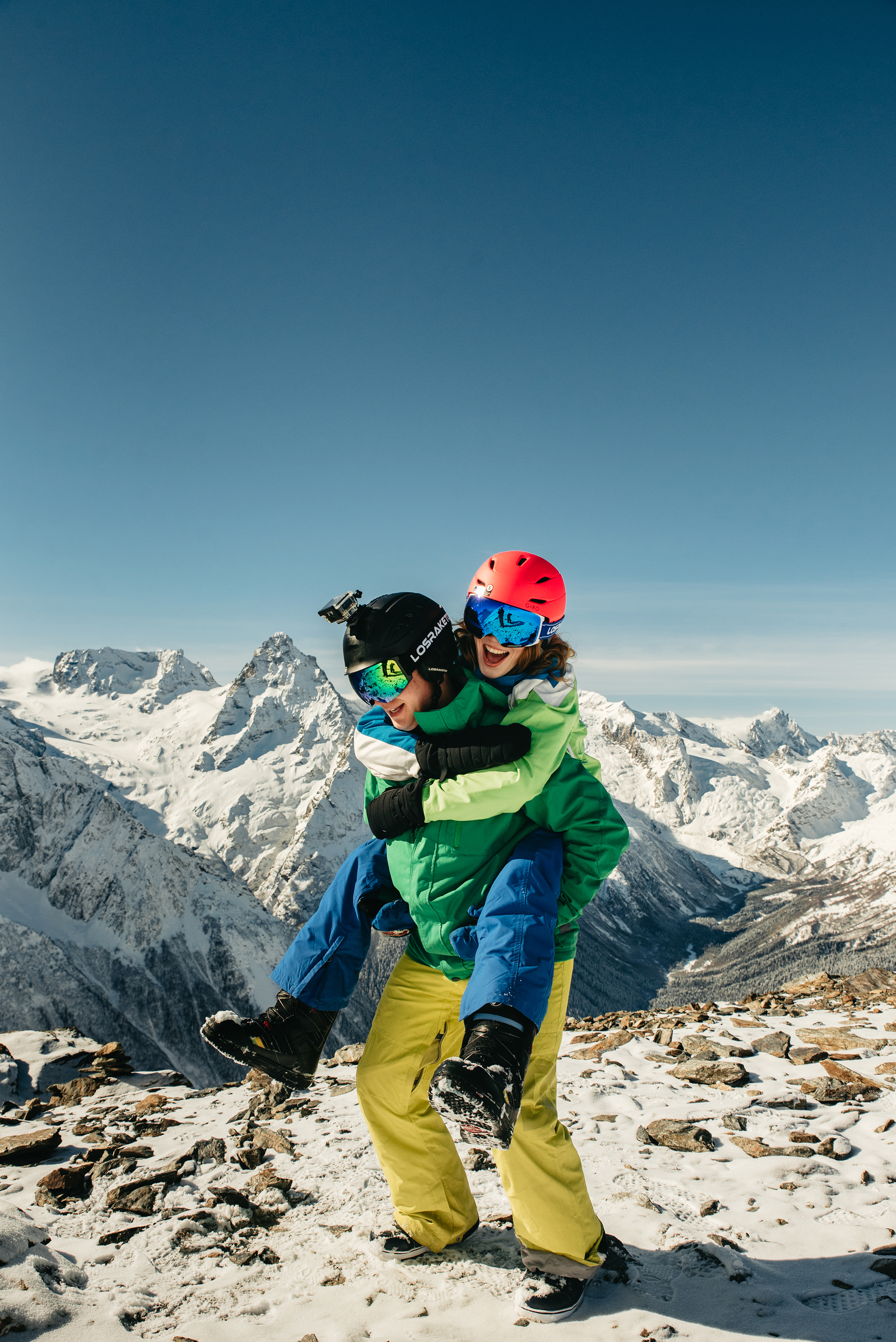 4х дневный актив-тур в Архыз (25/25)