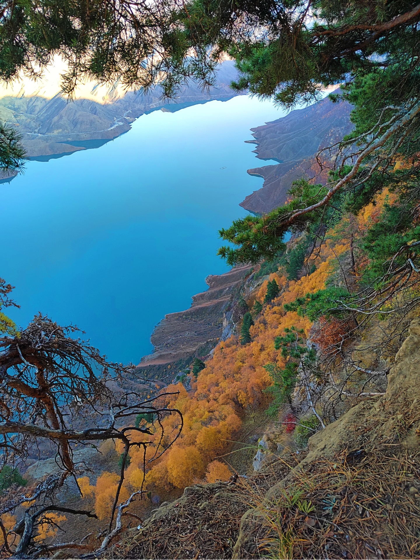 Затерянные в горах 4 дня (9/31)