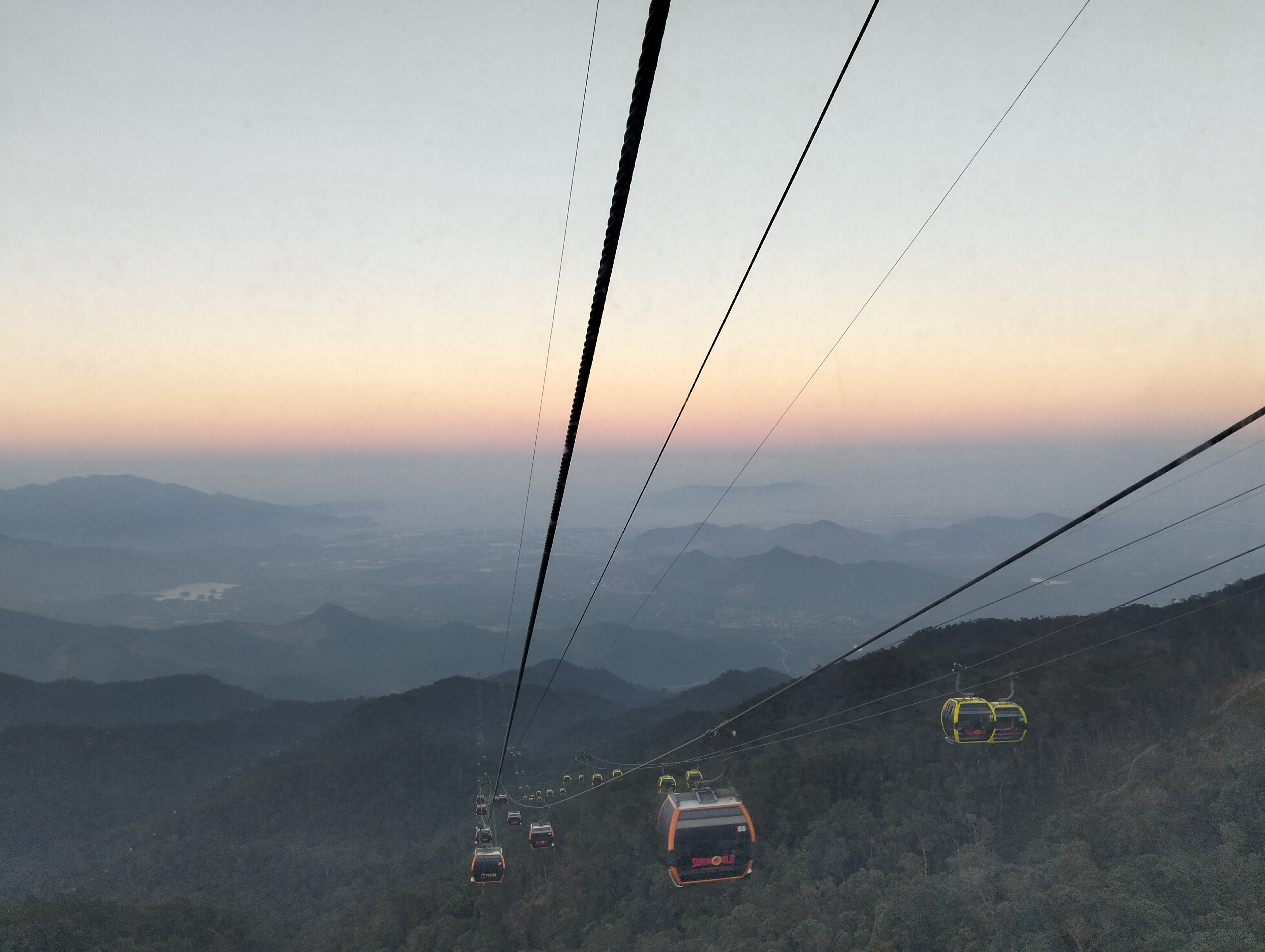 Из Дананга — на Бана Хиллс (21/23)