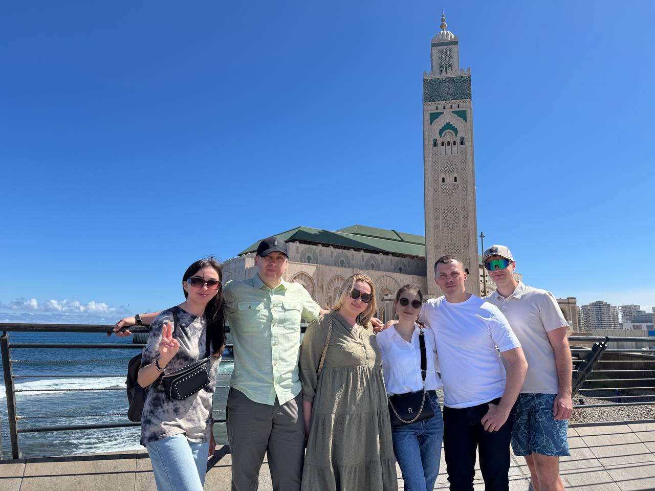 Сказочная кругосветка в Марокко, комфорт-тур от Атлантического океана до пустыни (5/60)