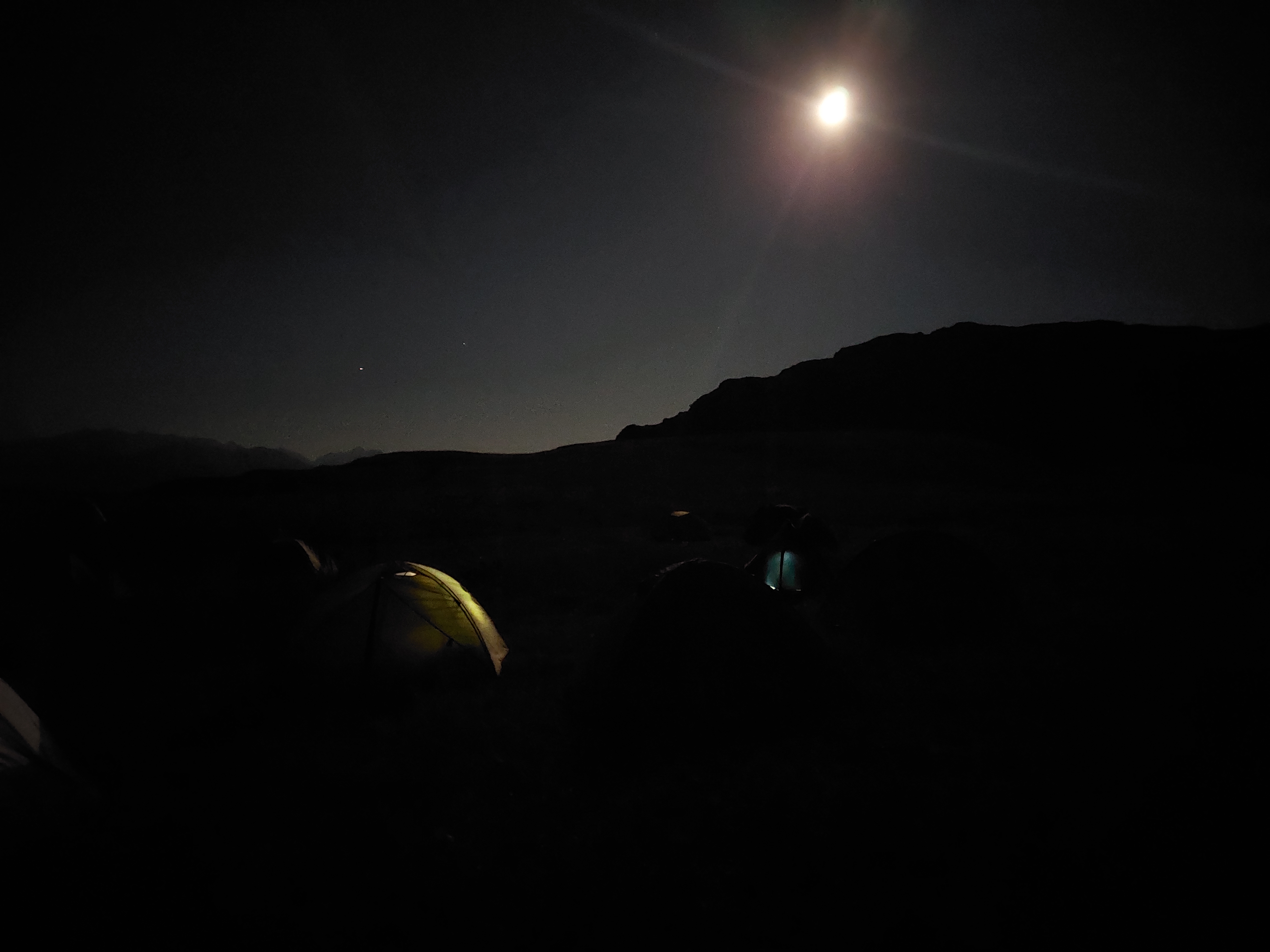 Трехдневный поход:  гора Оштен в Адыгее + термоисточники (4/26)