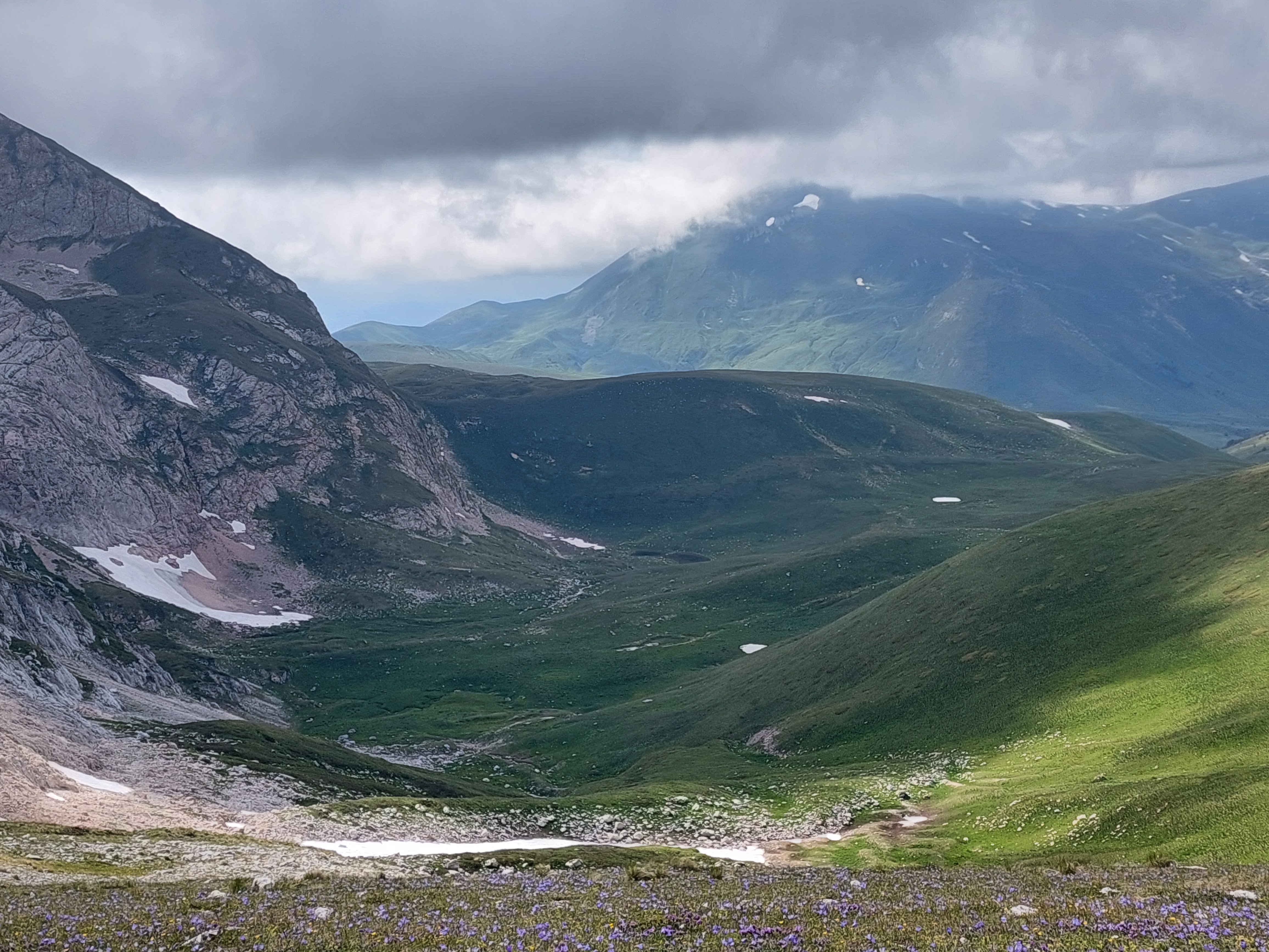 Трехдневный поход:  гора Оштен в Адыгее + термоисточники (12/26)