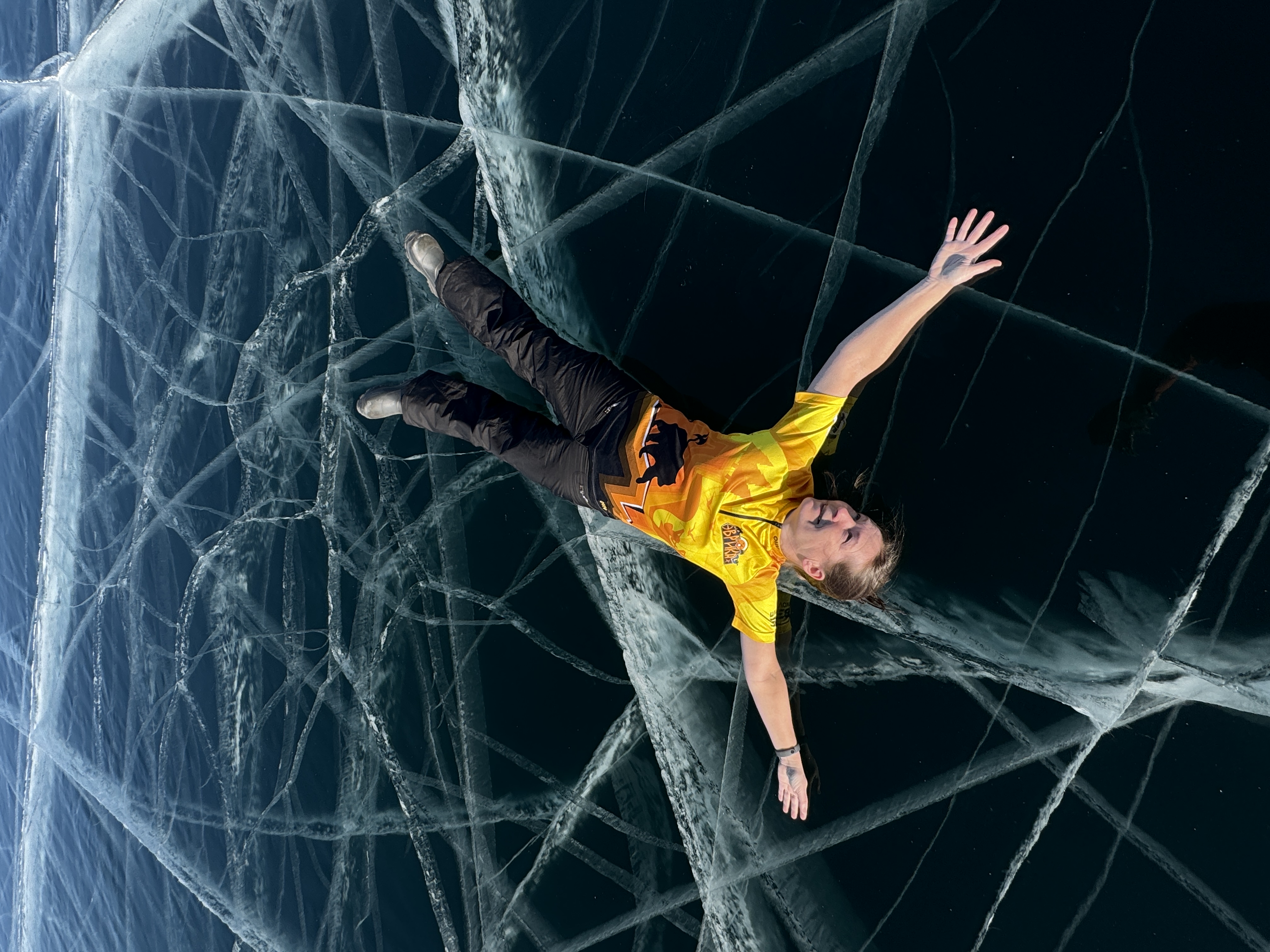 Байкал. 2 Берега Большого моря (27/90)