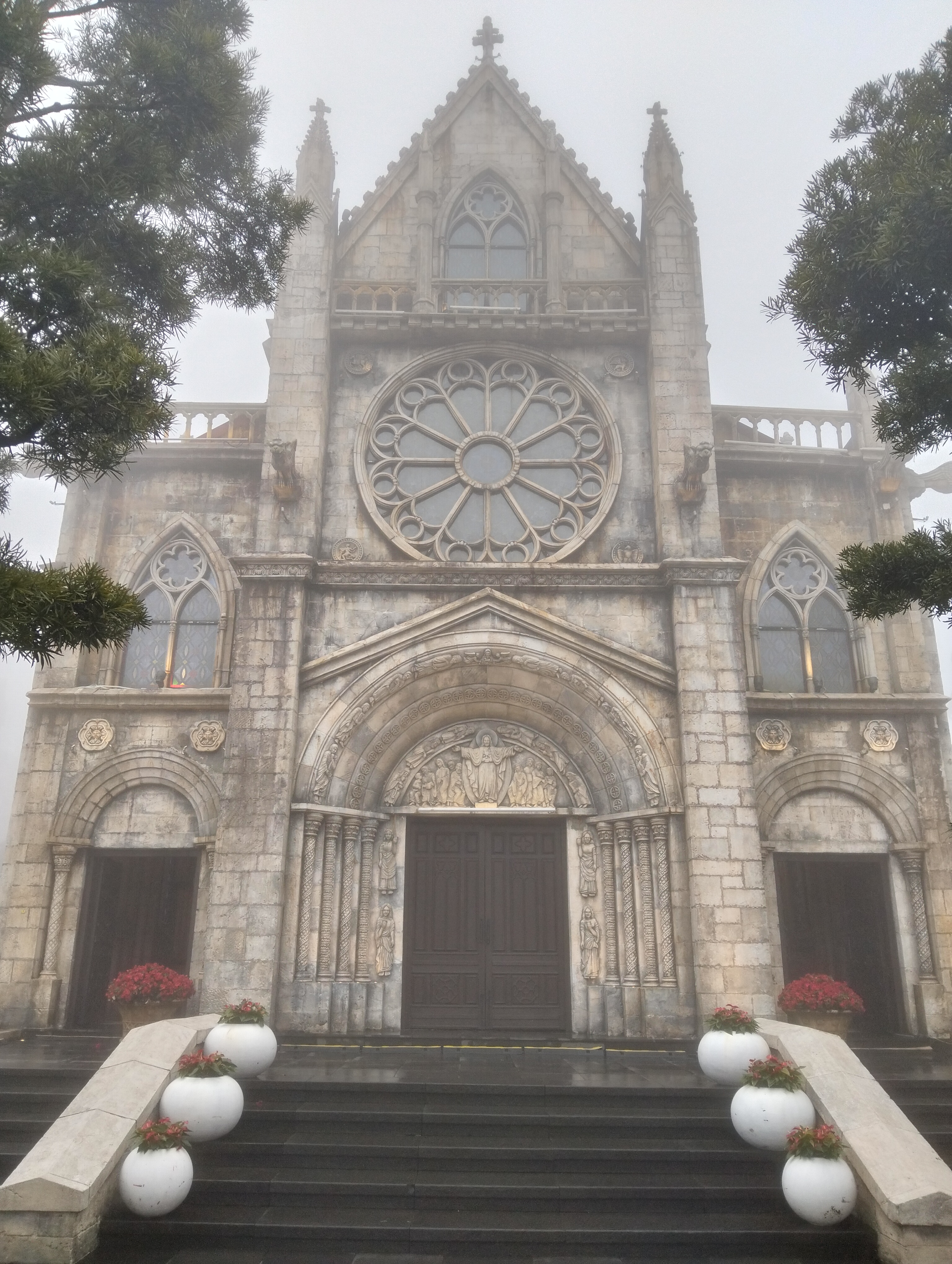 Из Дананга — на Бана Хиллс (13/23)