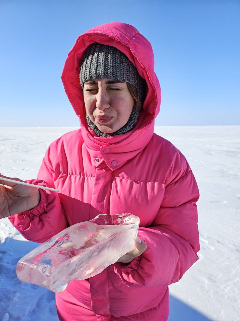 Байкал. 2 Берега Большого моря (42/90)