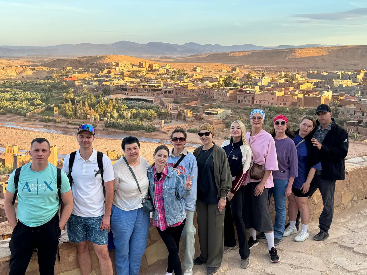 Сказочная кругосветка в Марокко, комфорт-тур от Атлантического океана до пустыни (46/60)