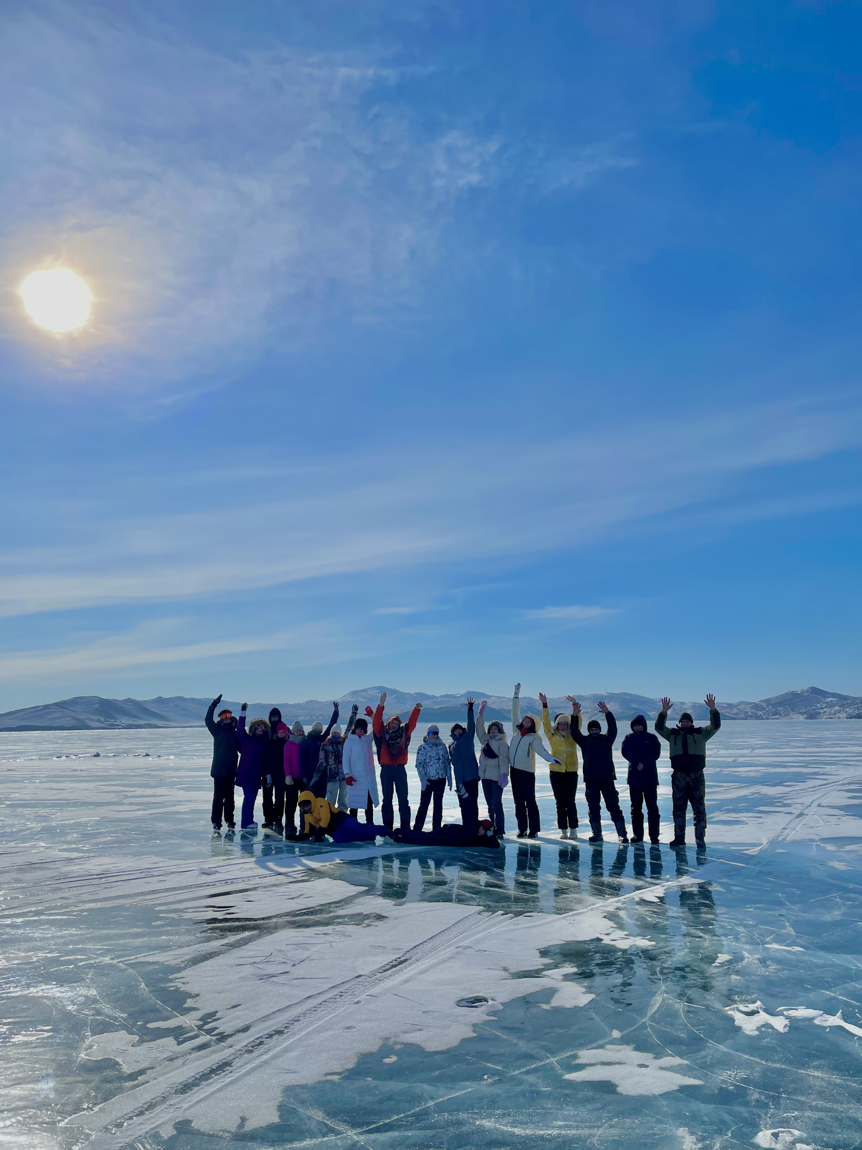 Байкал. 2 Берега Большого моря (5/90)