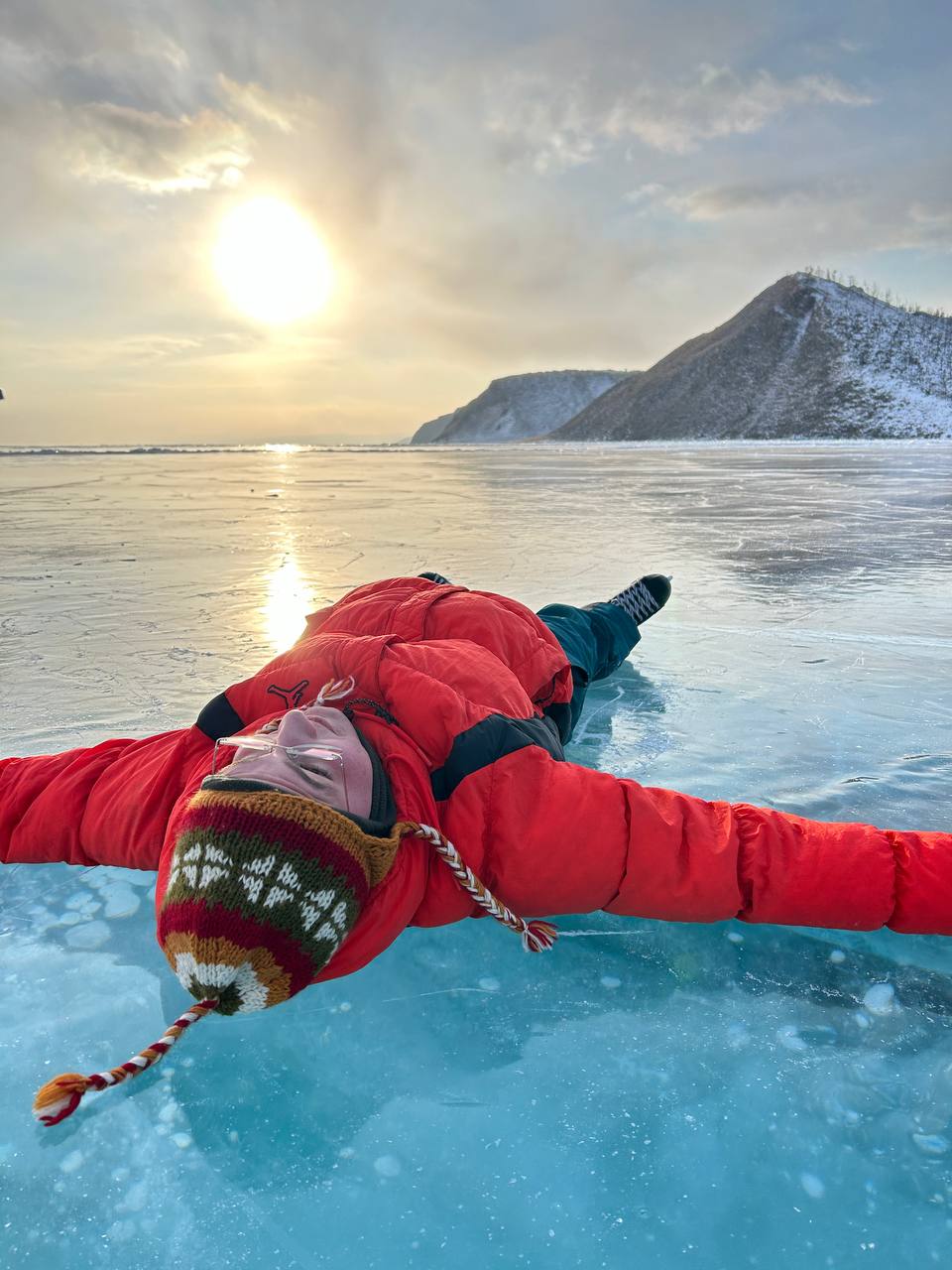 Байкал. 2 Берега Большого моря (47/90)