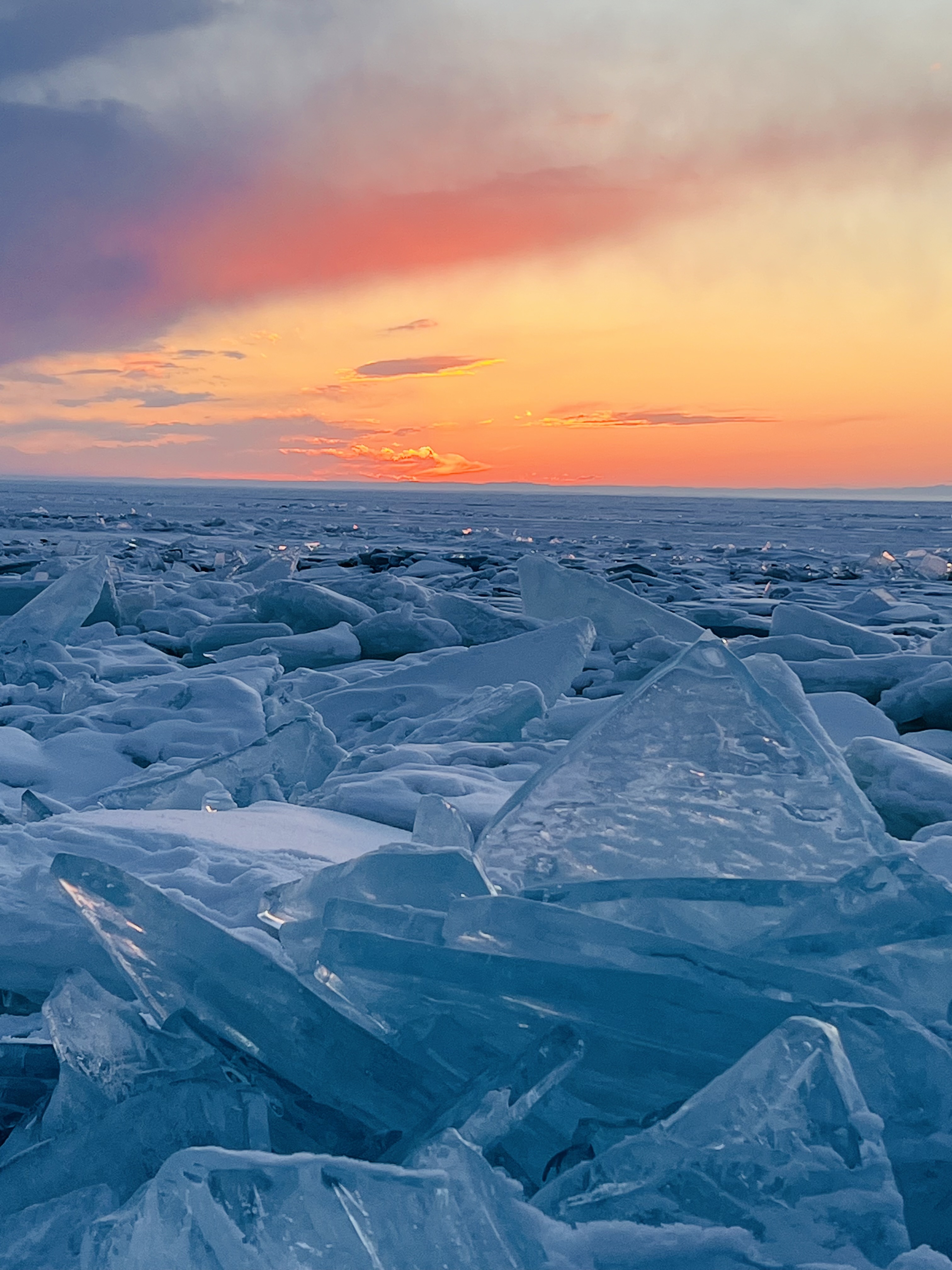 Байкал. 2 Берега Большого моря (38/90)