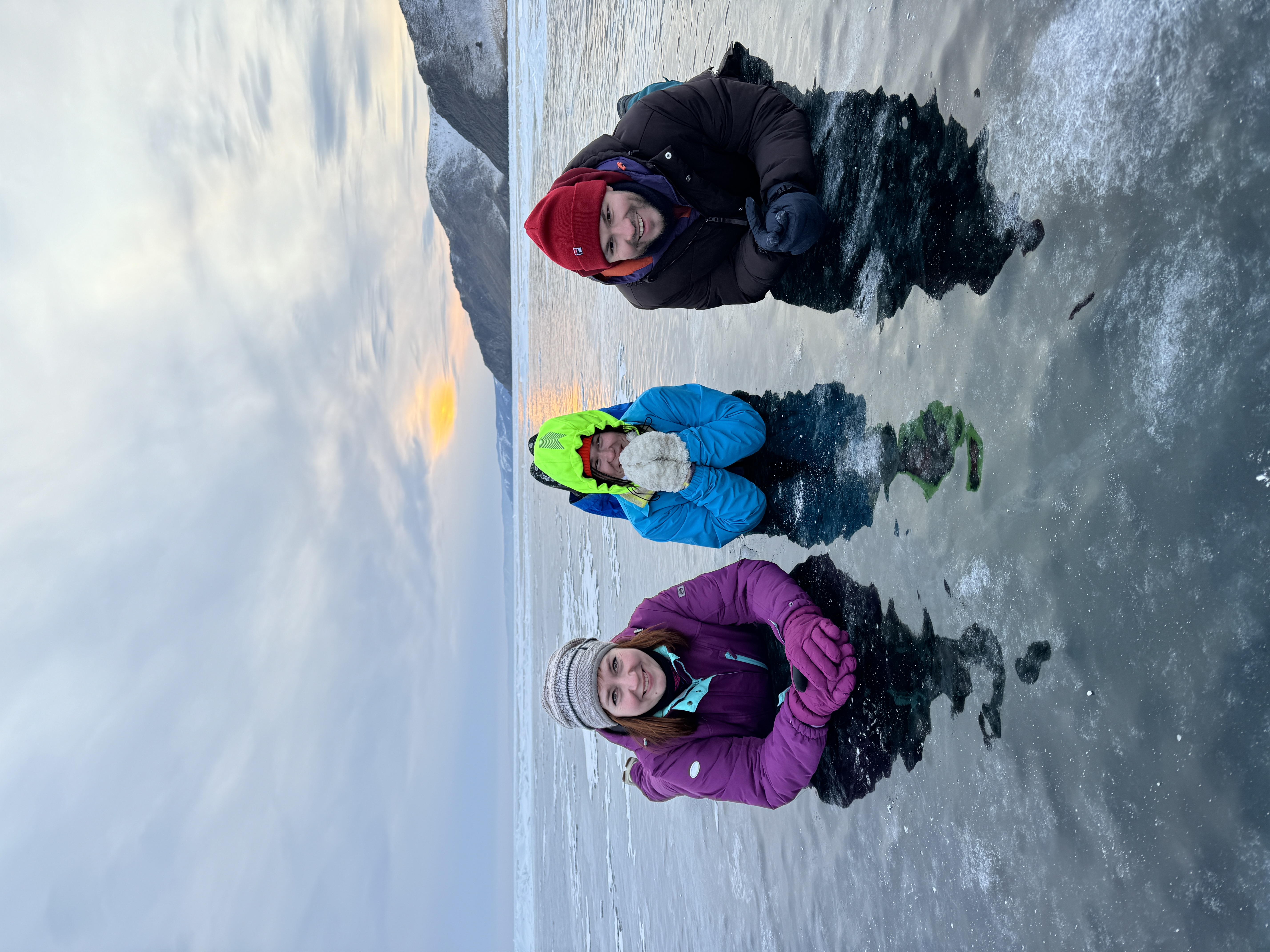 Байкал. 2 Берега Большого моря (32/90)