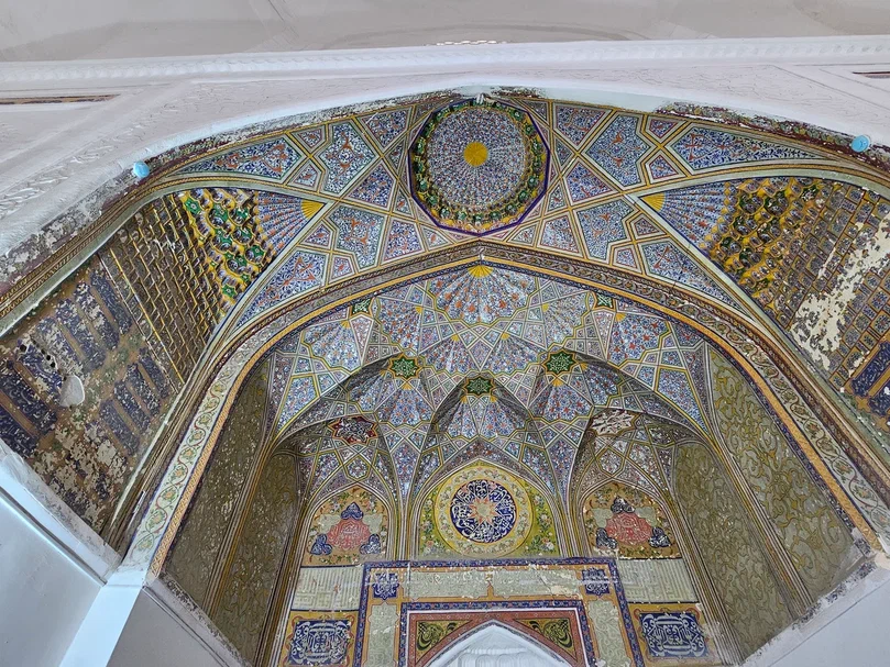 Узбекистан без спешки: Хива-Бухара-Самарканд (15/45)