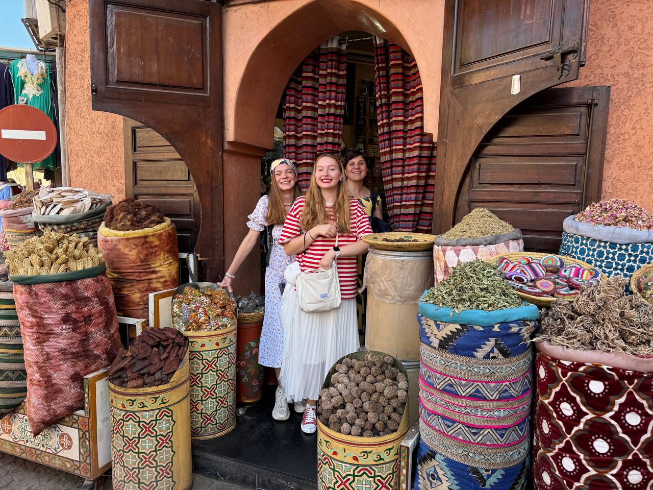 Сказочная кругосветка в Марокко, комфорт-тур от Атлантического океана до пустыни (6/60)