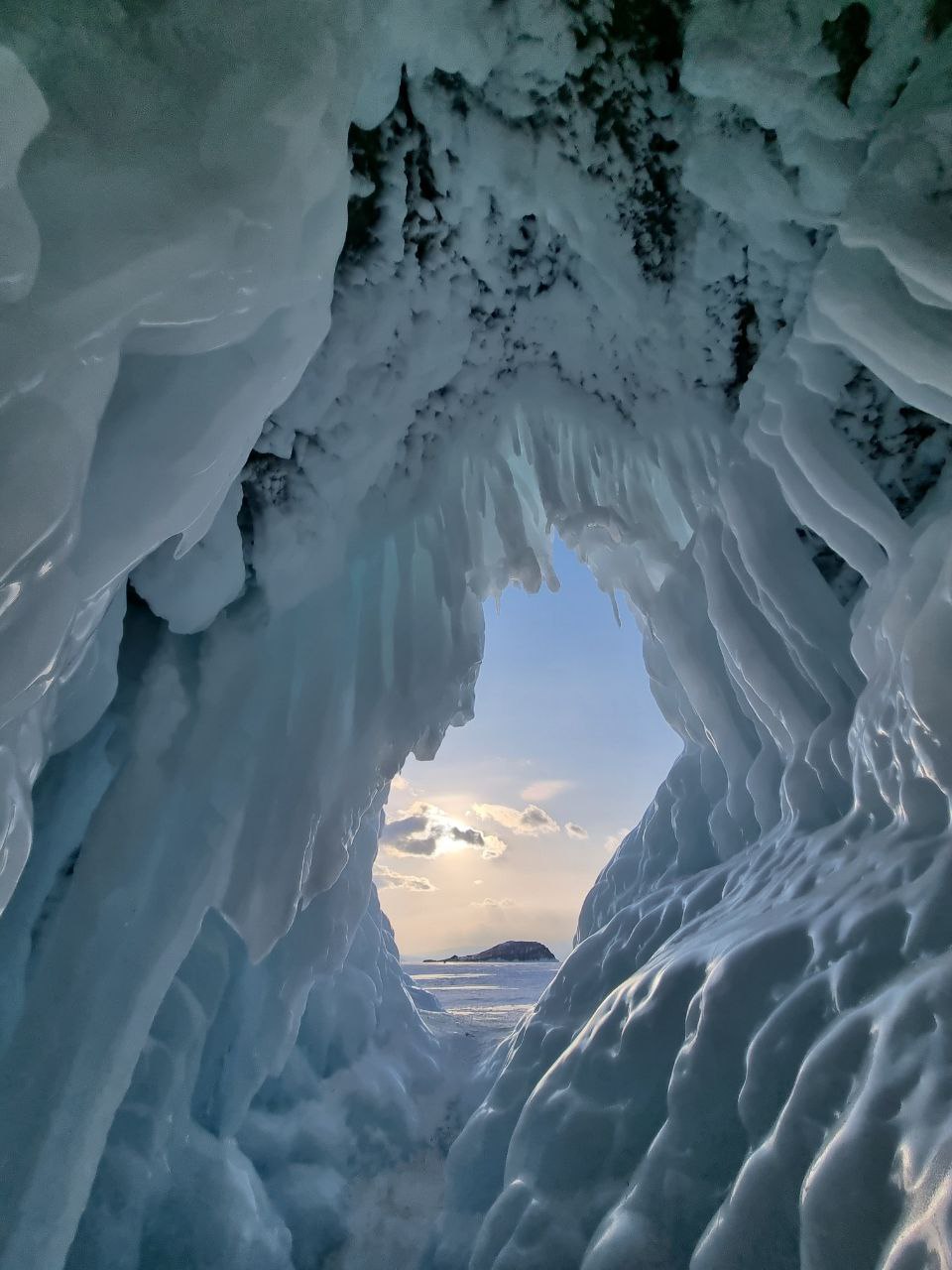 Байкал. 2 Берега Большого моря (51/90)