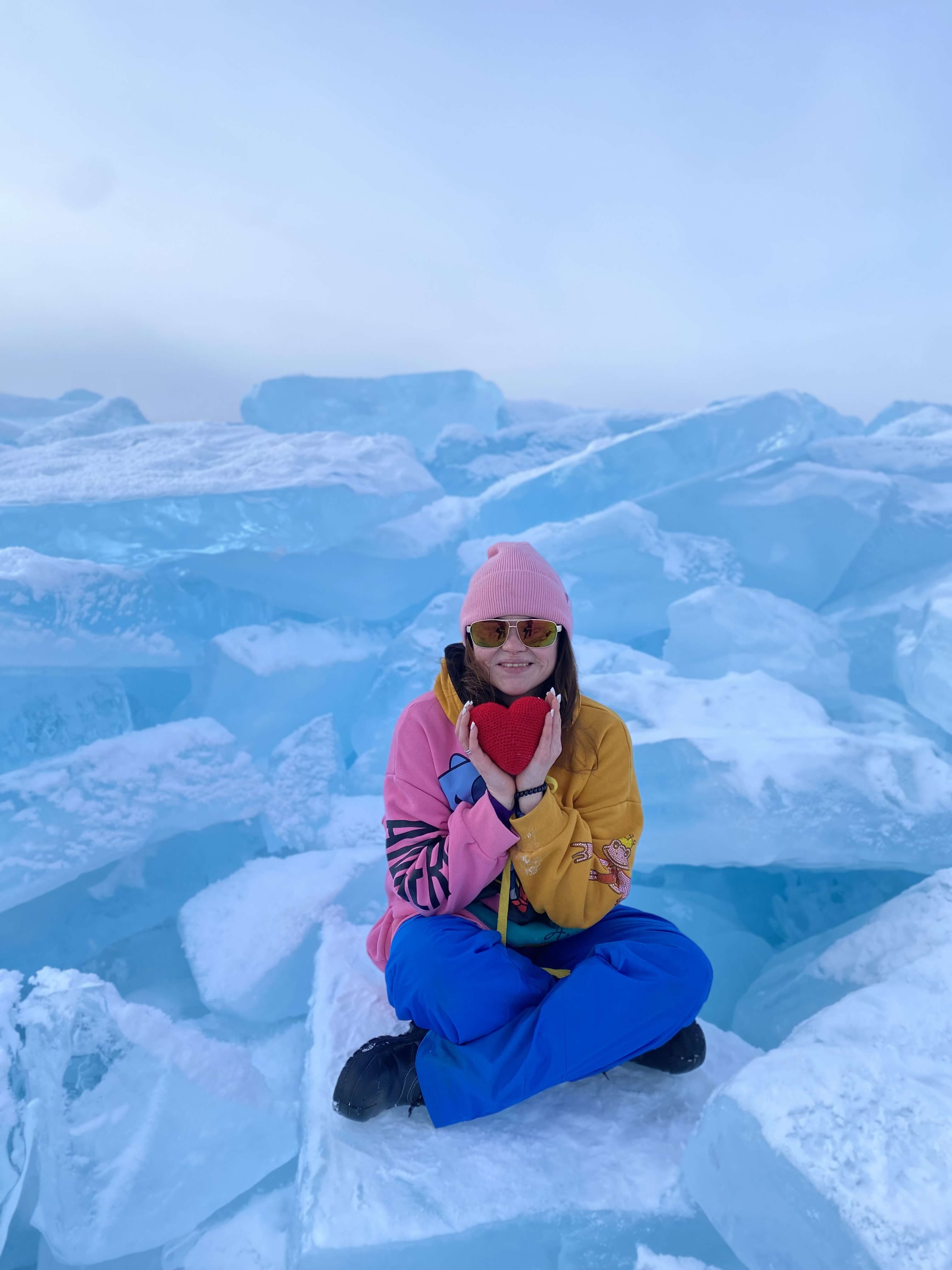 Байкал. 2 Берега Большого моря (45/90)