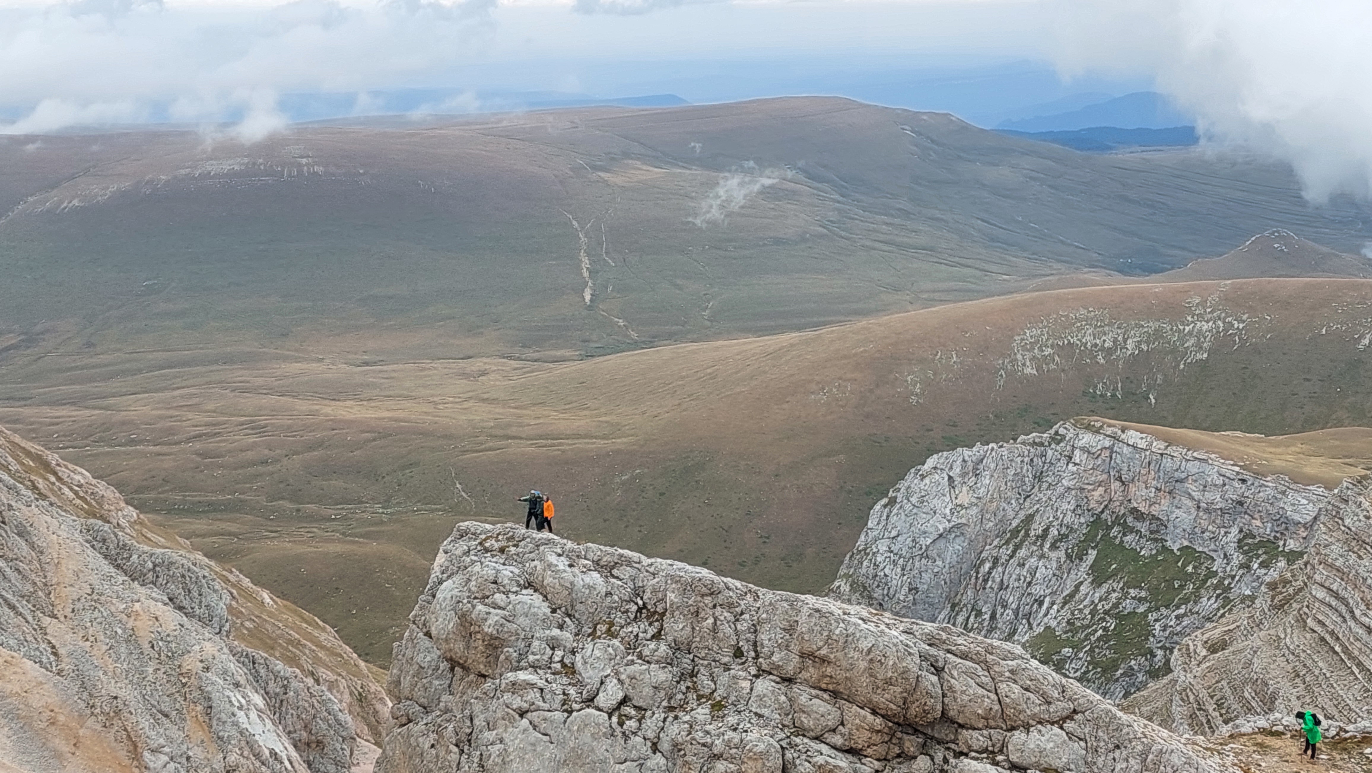 Трехдневный поход:  гора Оштен в Адыгее + термоисточники (16/26)