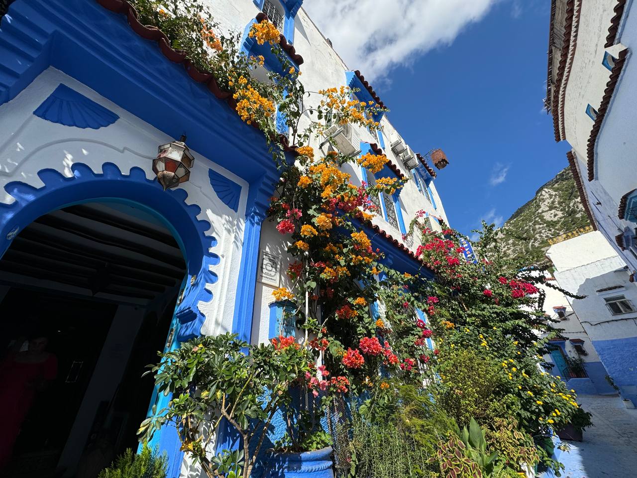 Сказочная кругосветка в Марокко, комфорт-тур от Атлантического океана до пустыни (57/60)