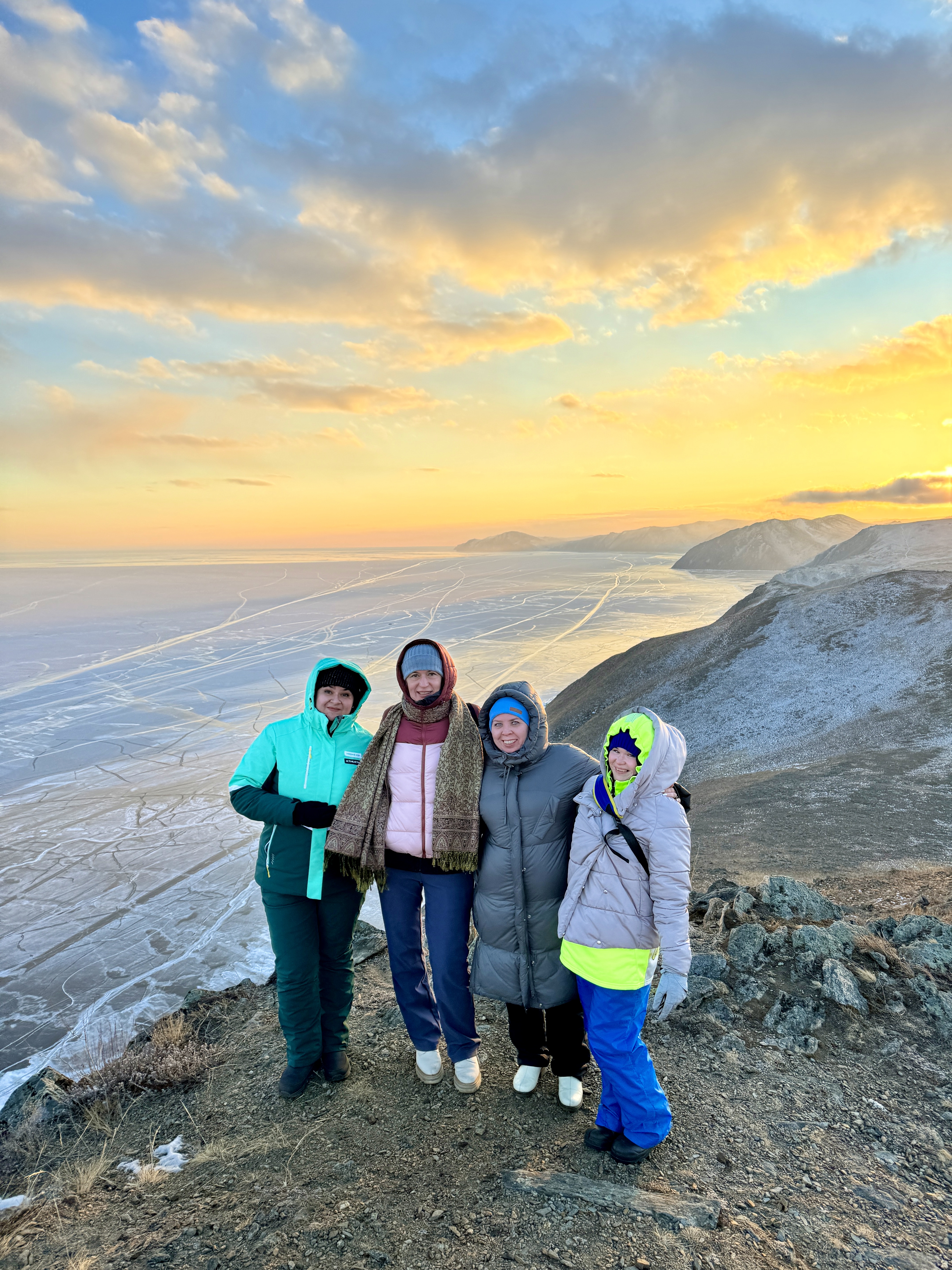 Байкал. 2 Берега Большого моря (33/90)