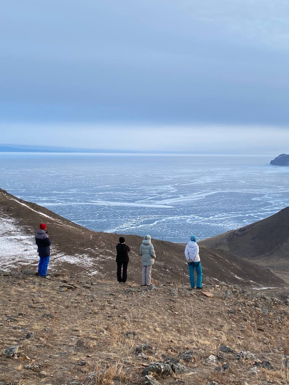 Байкал. 2 Берега Большого моря (63/90)