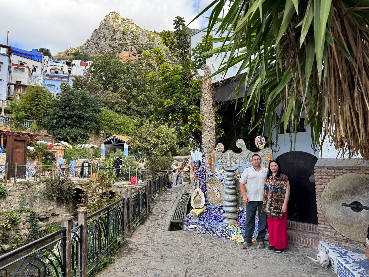 Сказочная кругосветка в Марокко, комфорт-тур от Атлантического океана до пустыни (35/60)