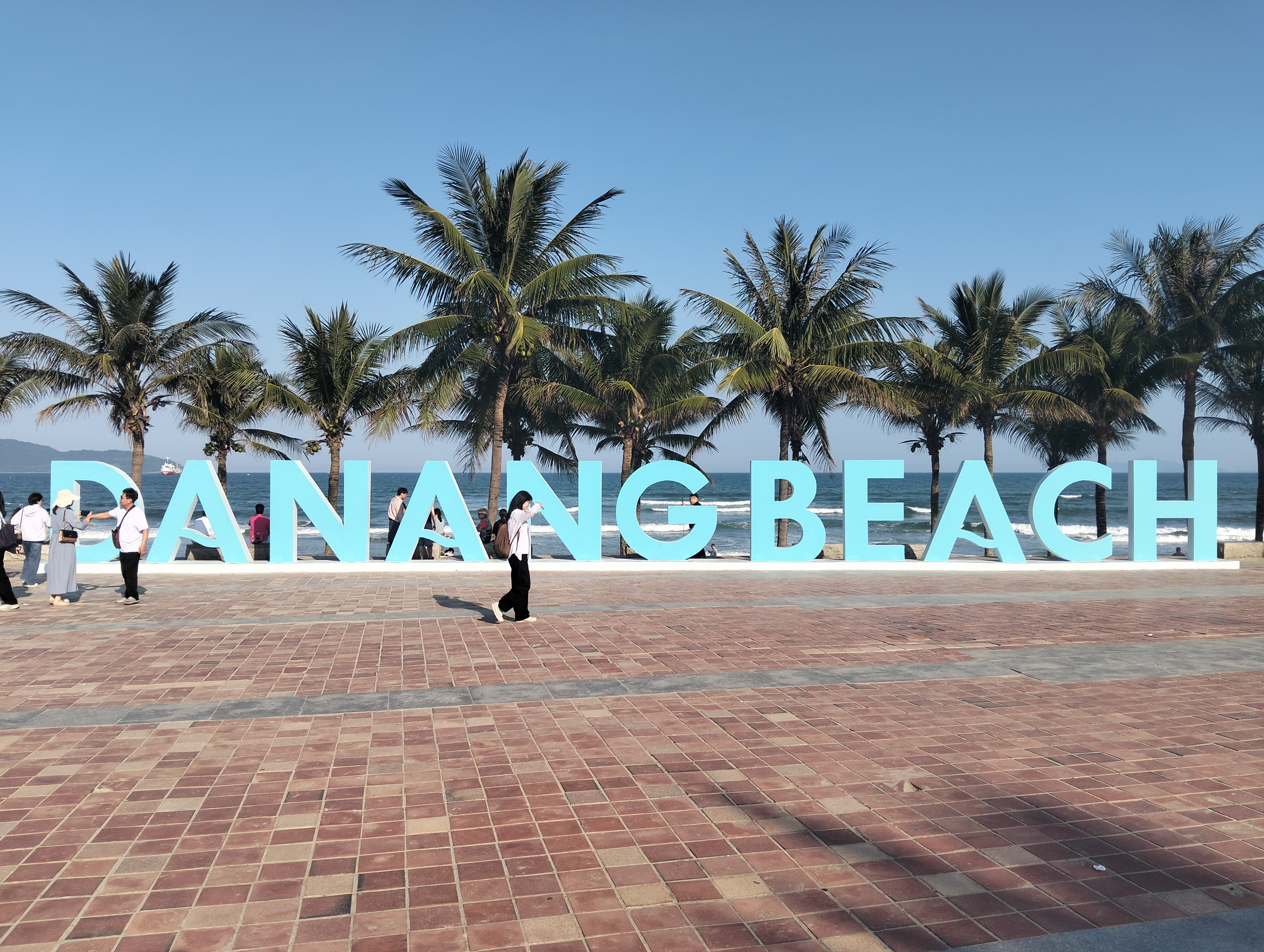 Из Дананга — на Бана Хиллс (23/23)