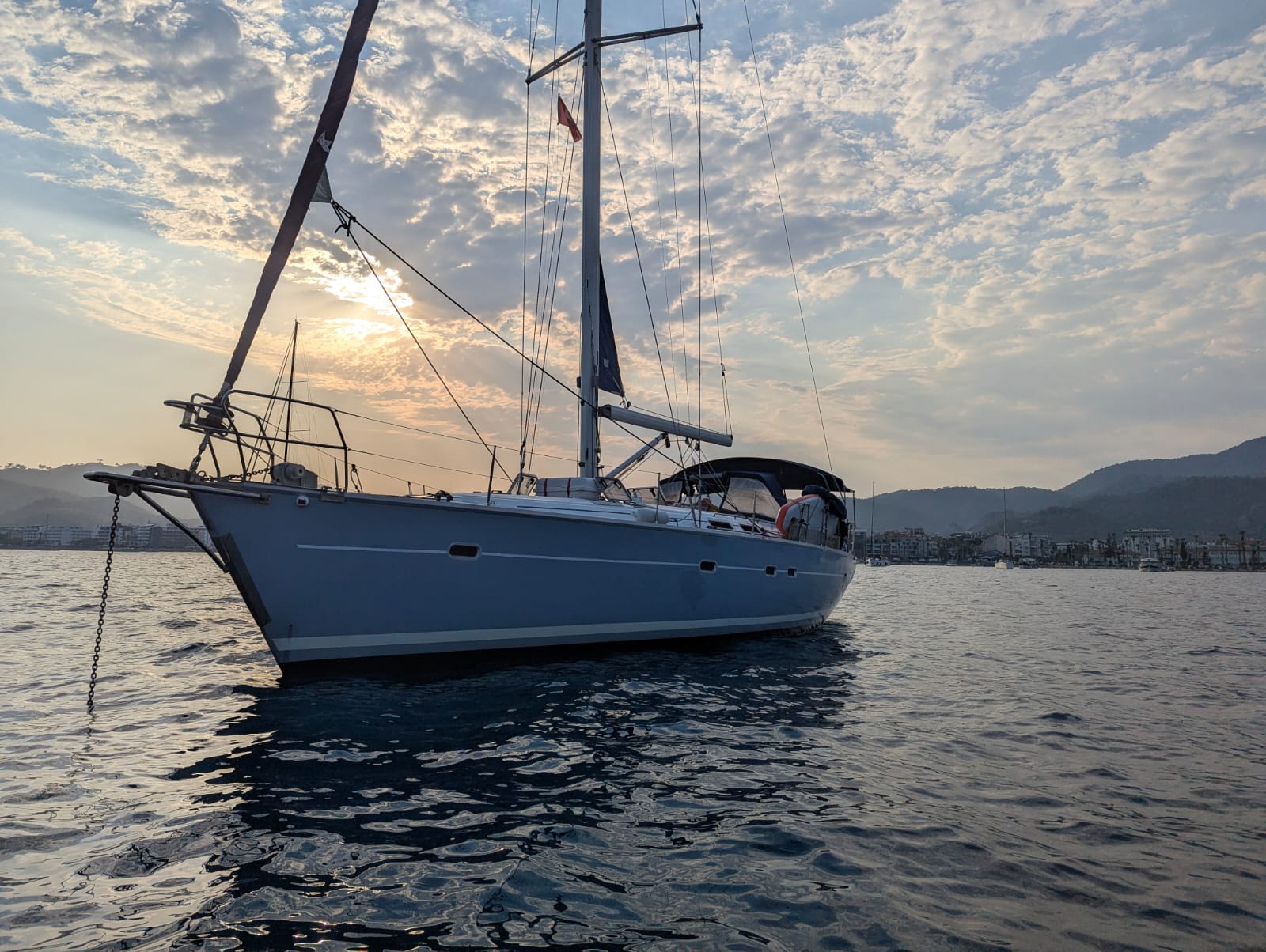 Фототур на яхте в Турции (11/30)