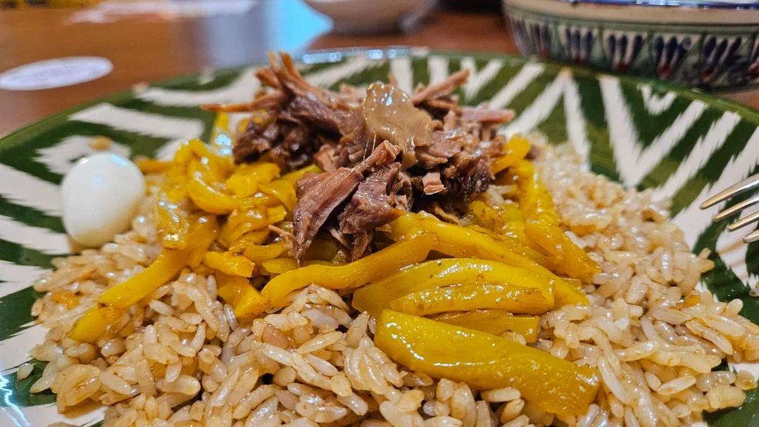 Узбекистан без спешки: Хива-Бухара-Самарканд (18/45)