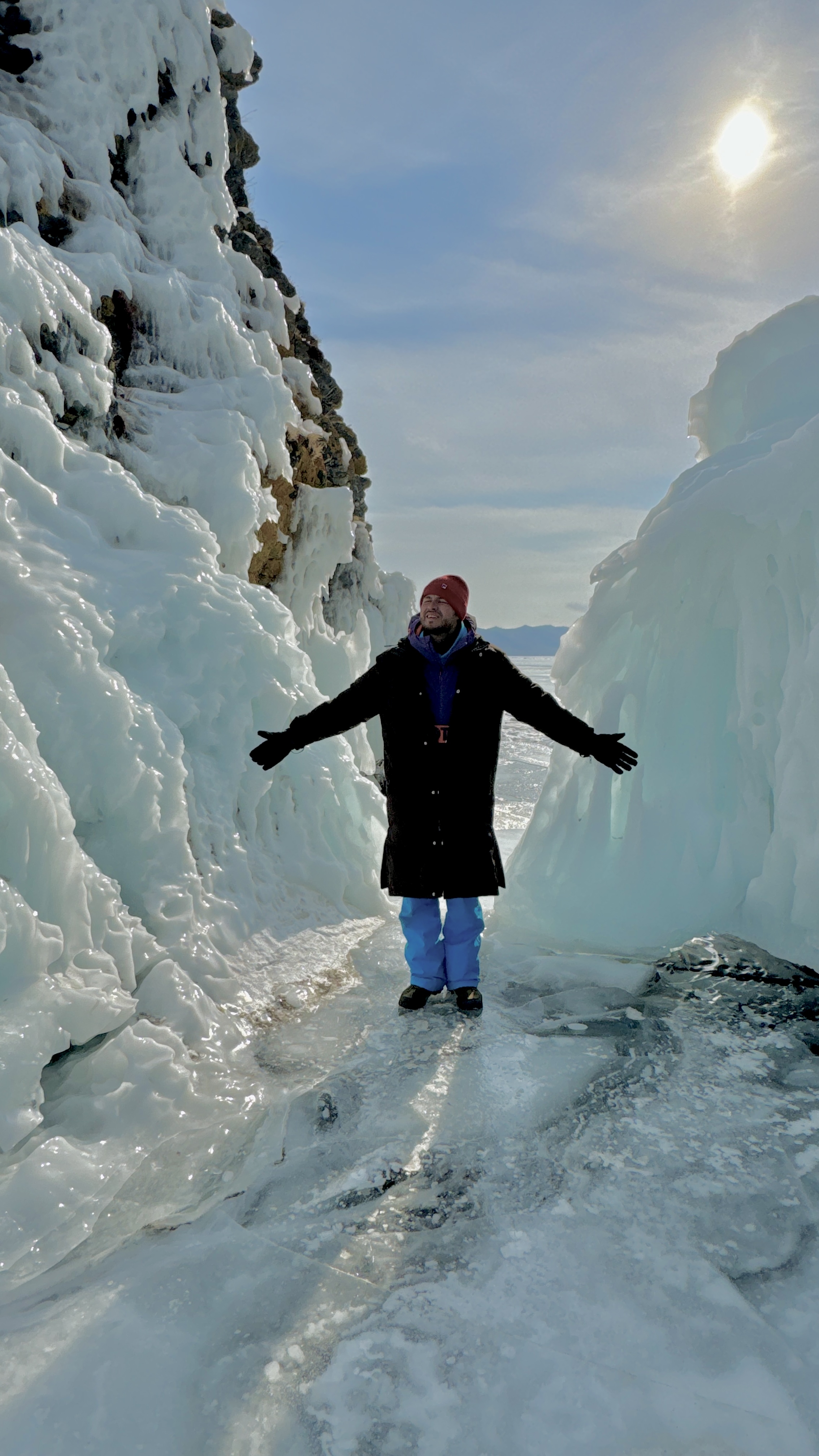 Байкал. 2 Берега Большого моря (24/90)