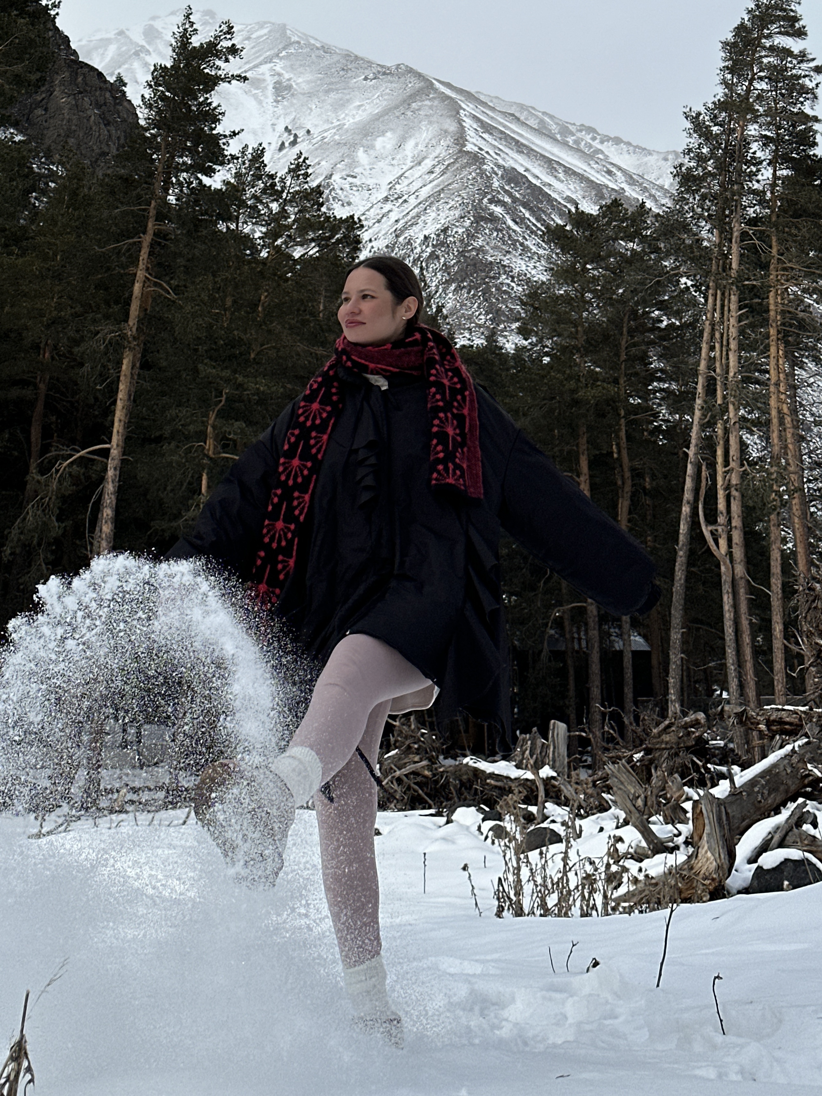 4х дневный актив-тур в Архыз (23/25)