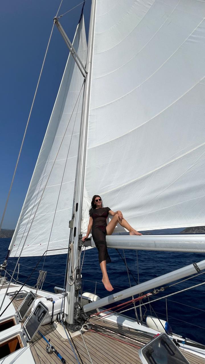 Фототур на яхте в Турции (18/30)