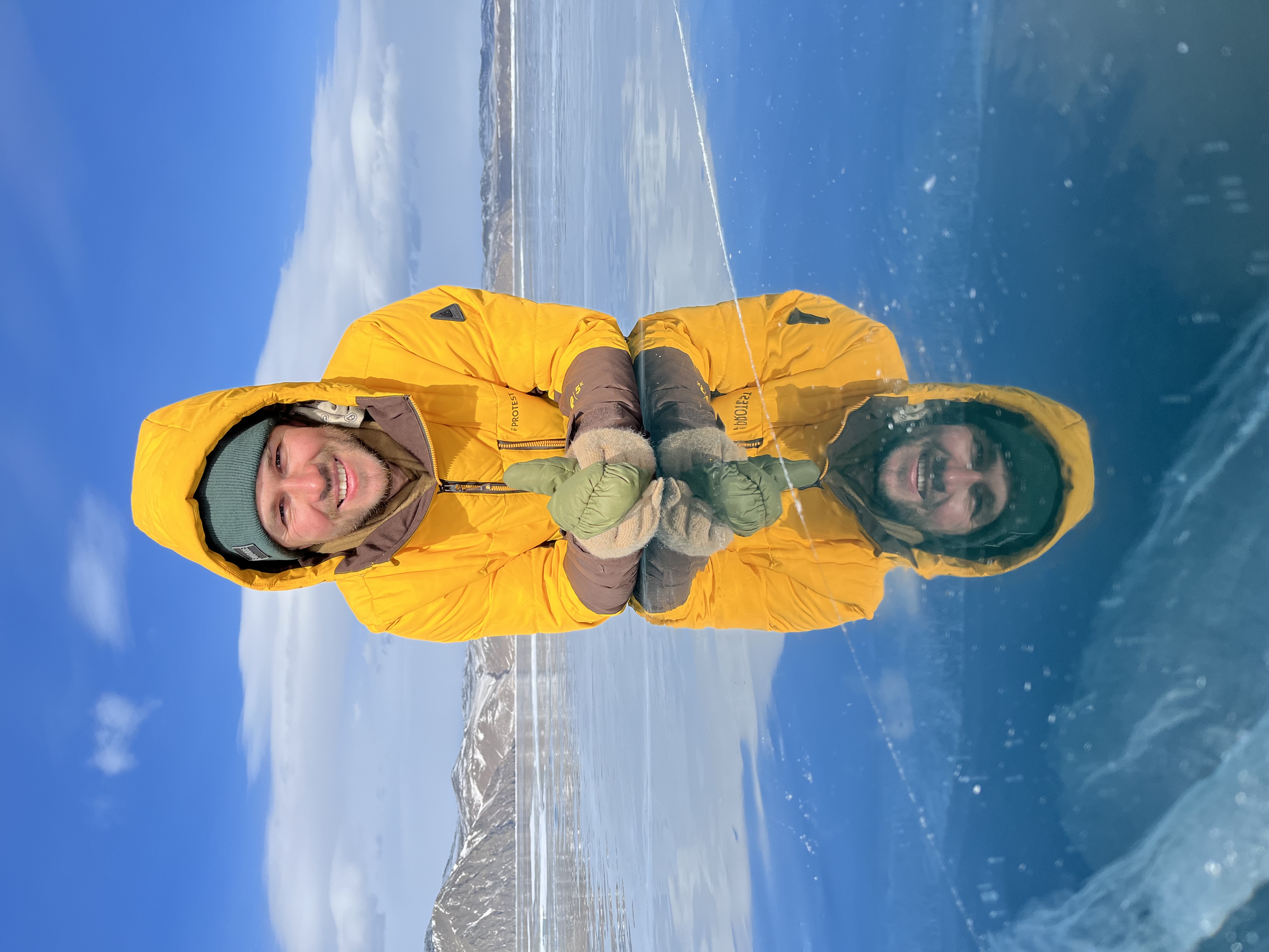 Байкал. 2 Берега Большого моря (56/90)