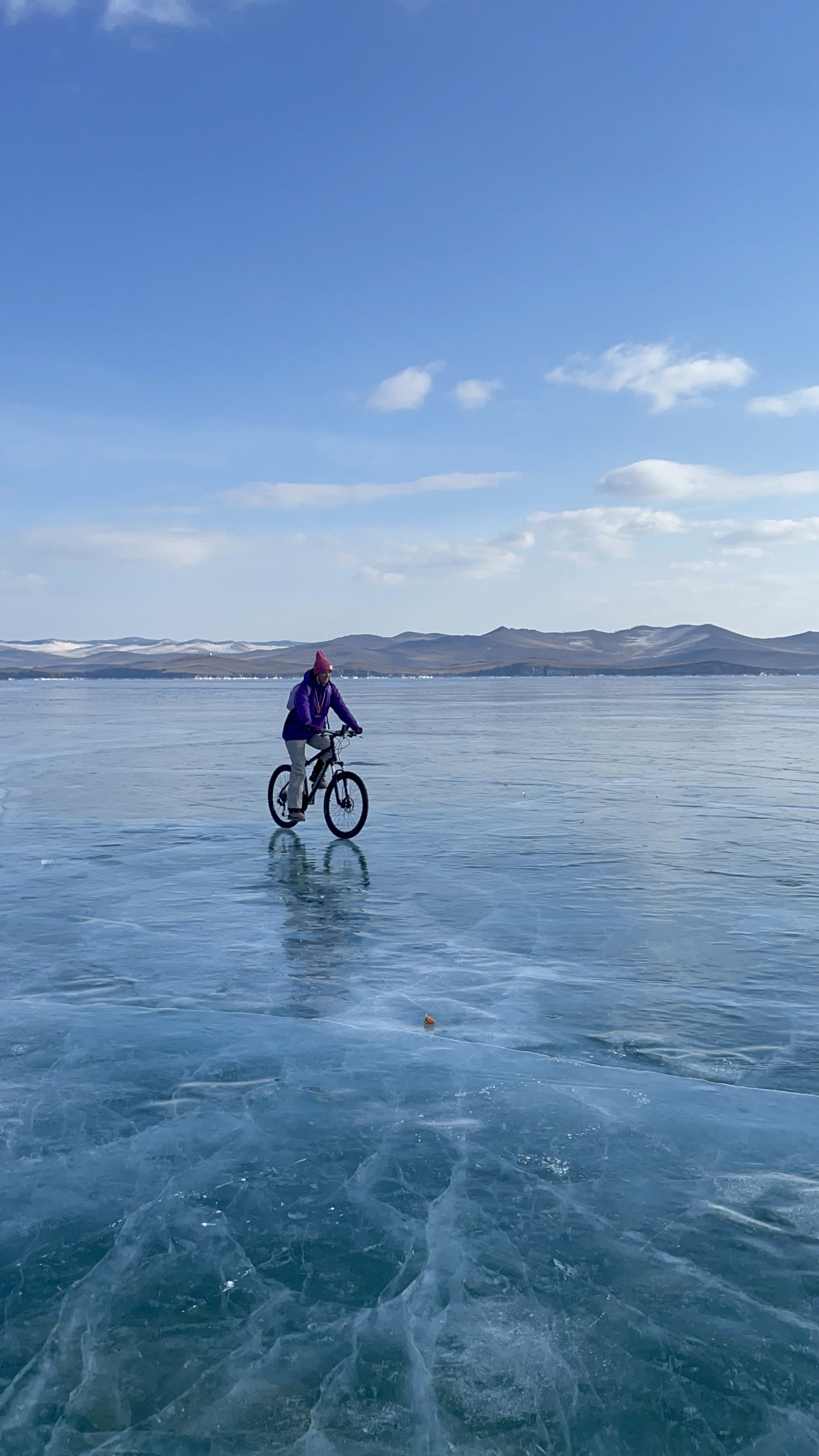 Байкал. 2 Берега Большого моря (22/90)