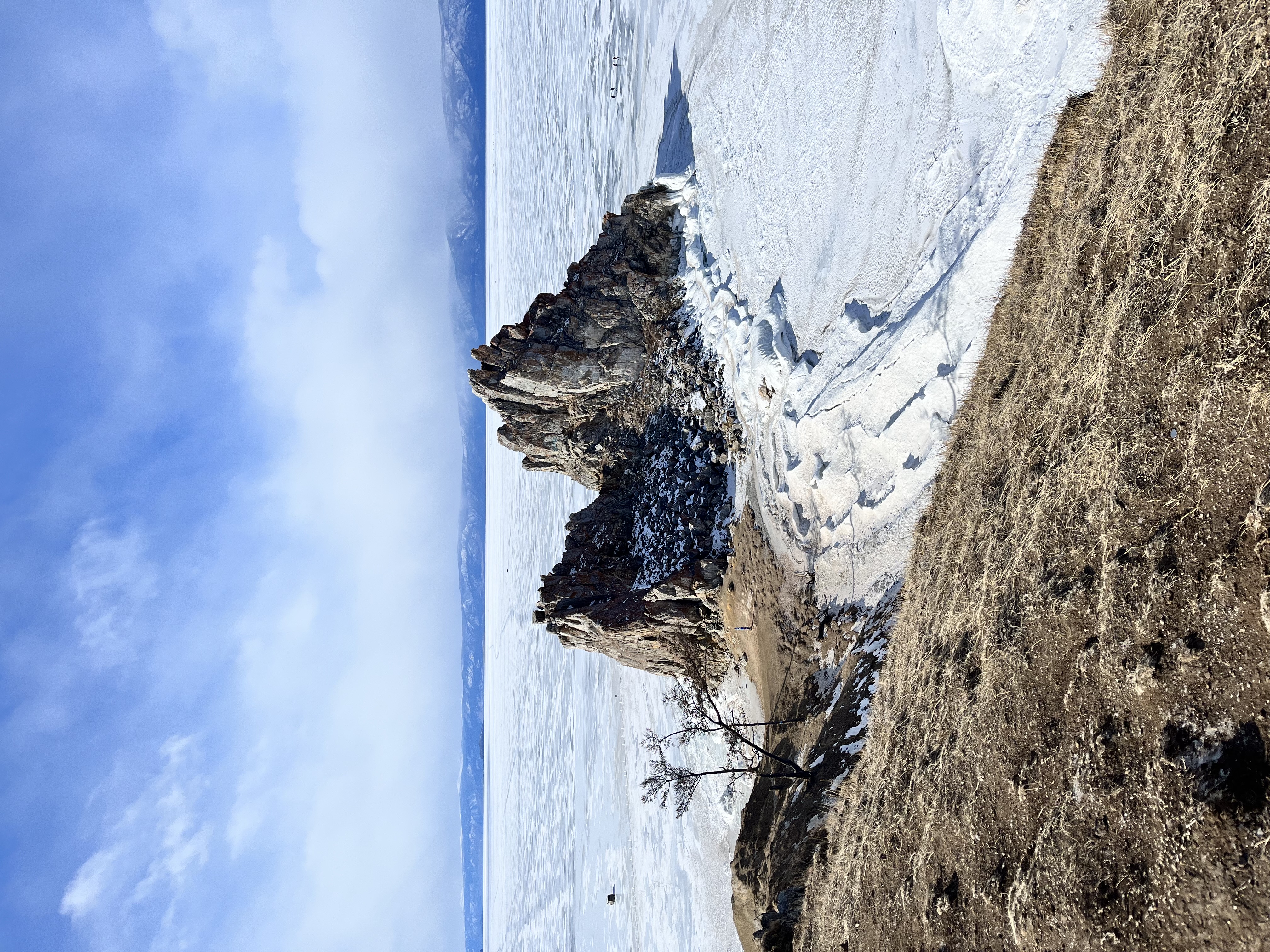 Байкал. 2 Берега Большого моря (16/90)