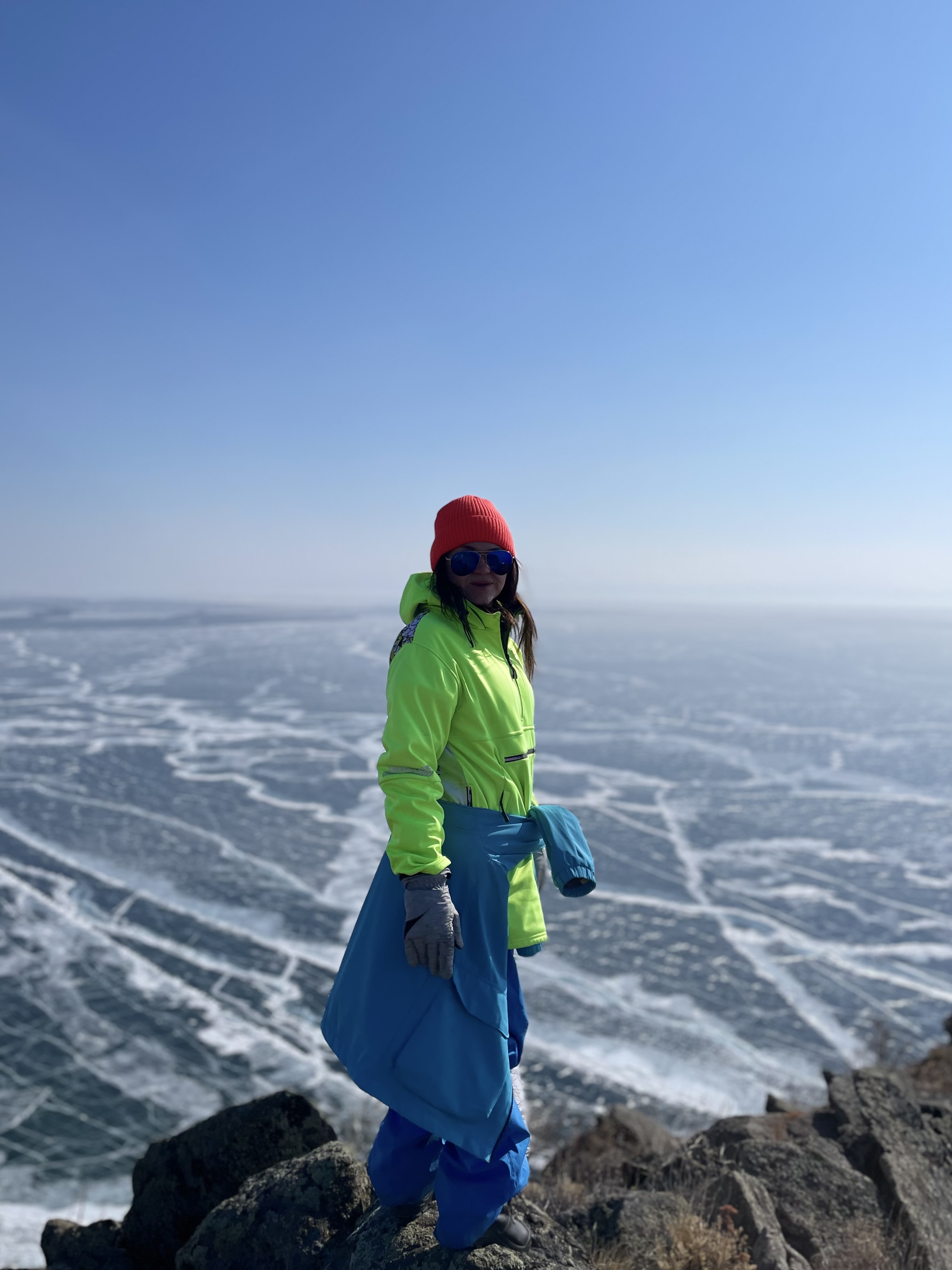 Байкал. 2 Берега Большого моря (18/90)